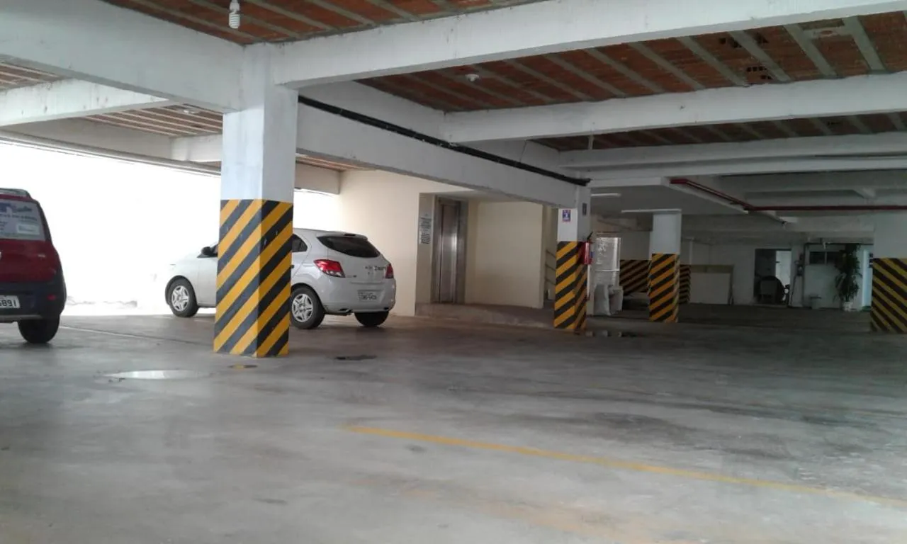 Parking in Hotel Recanto Vip