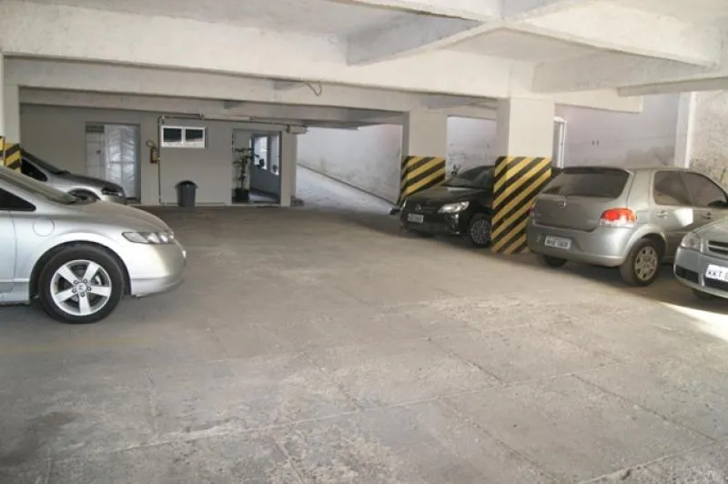 Parking in Hotel Recanto Vip