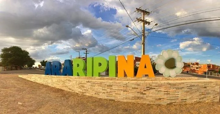 Property building in Hotel Recanto Vip