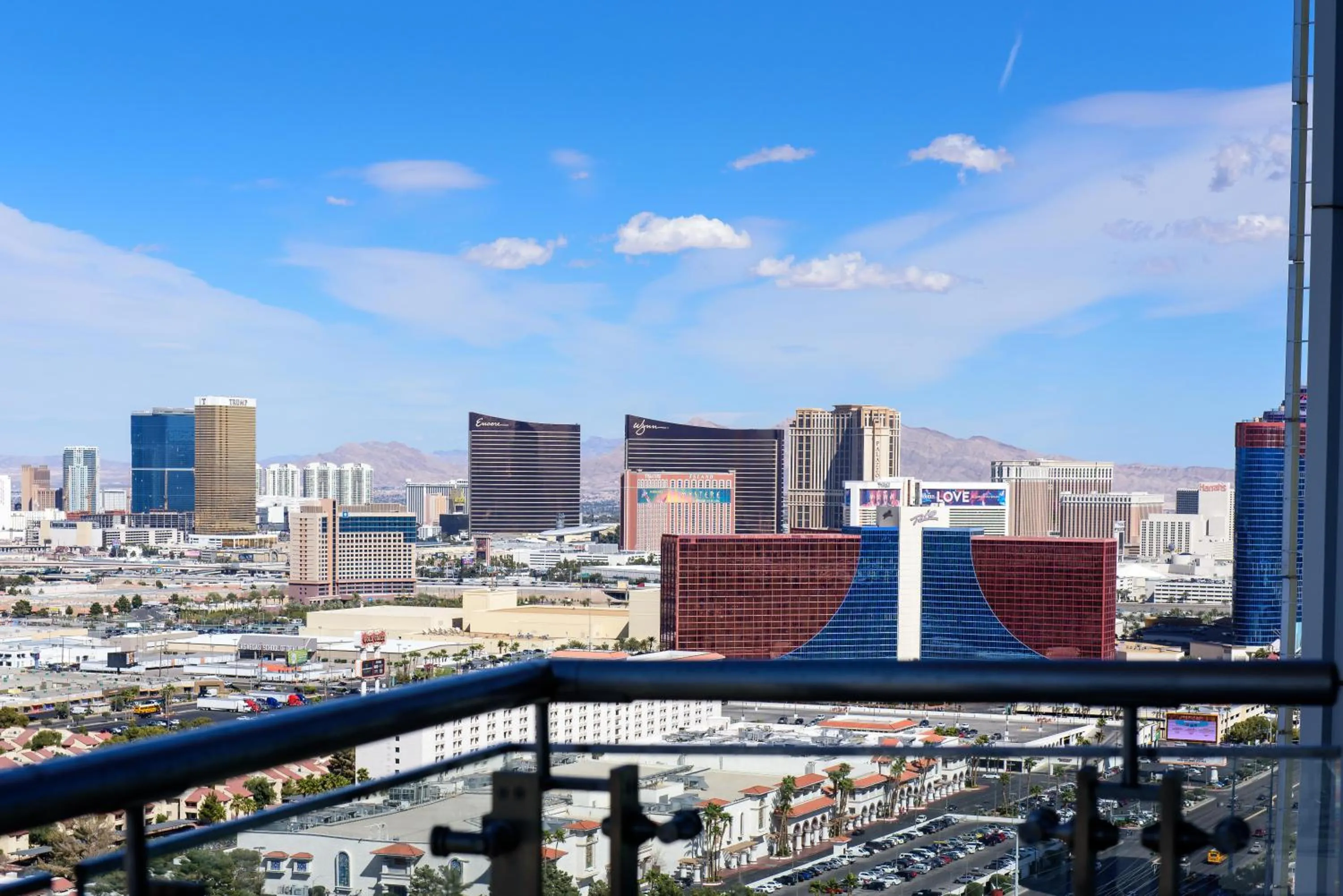 Nearby landmark in Palms Place One Bedroom Suite 1220 sqft