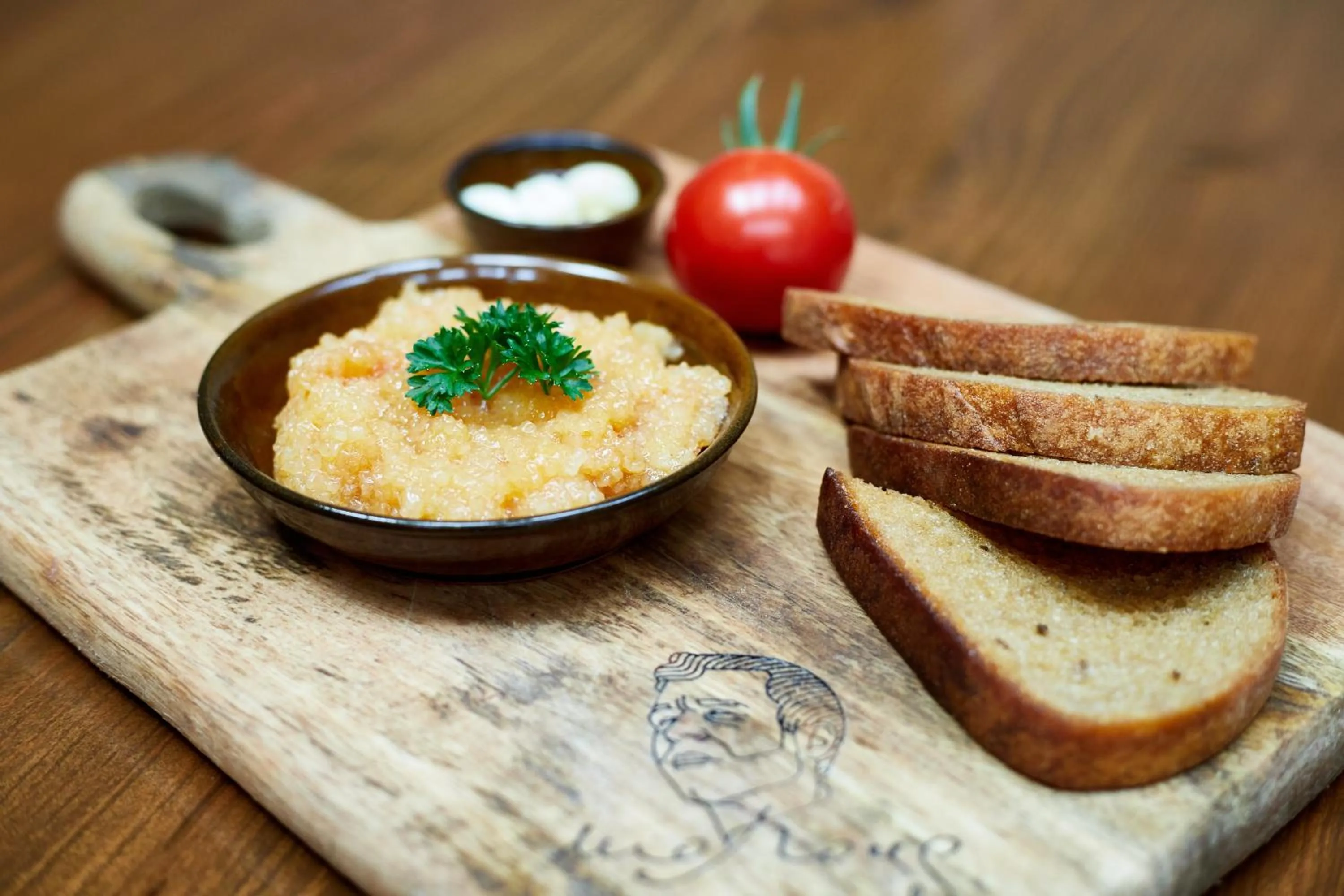 Restaurant/places to eat in Hotel Slunce