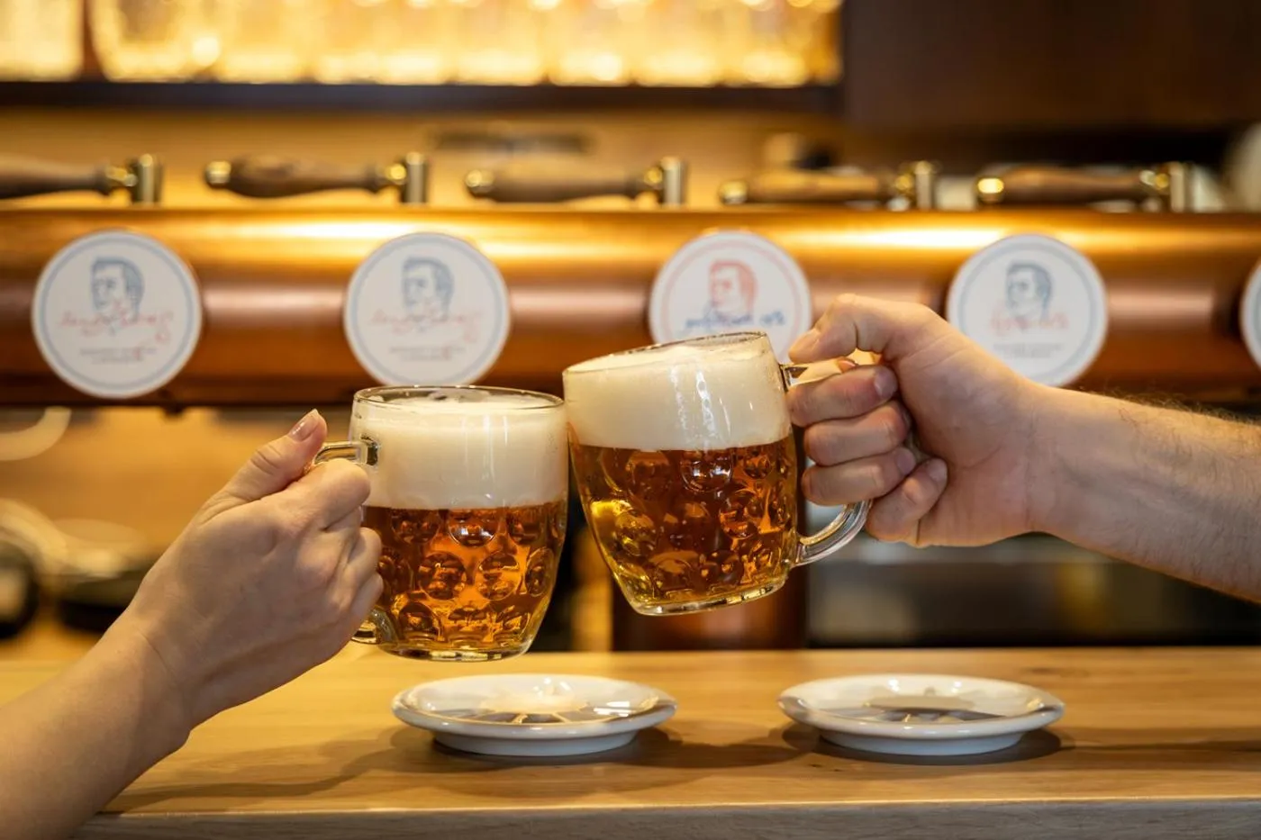 Restaurant/places to eat in Hotel Slunce