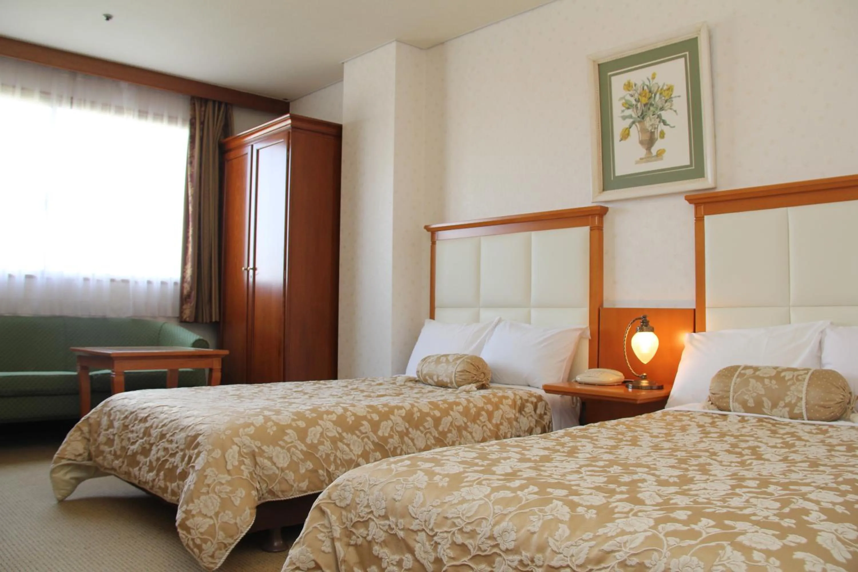 Shohakuen Hotel