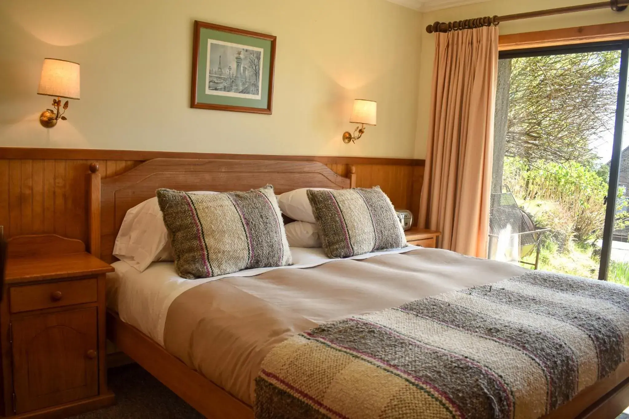 Bed in Hotel & Apart Hotel Monte Verde Bed in Hotel & Apart Hotel Monte Verde