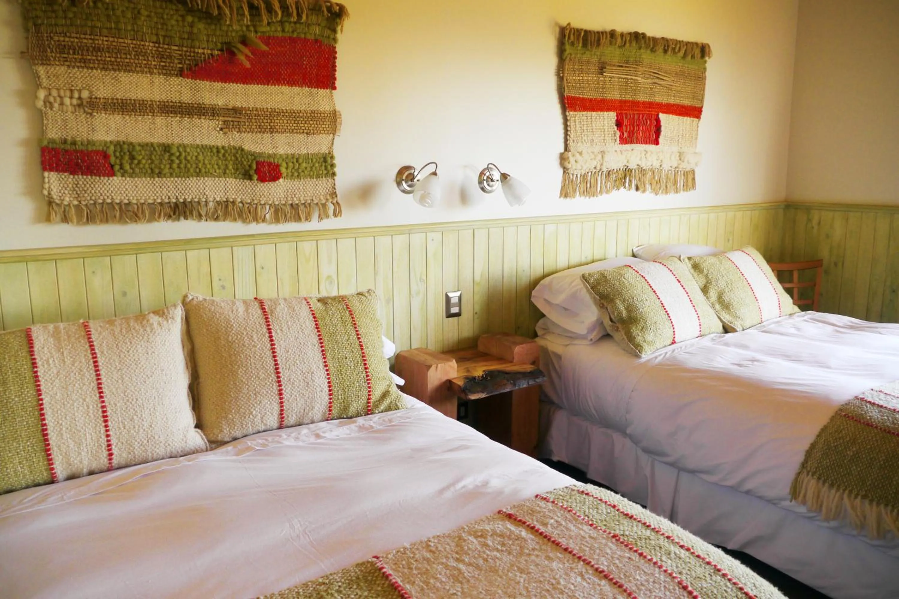 Bed in Hotel & Apart Hotel Monte Verde