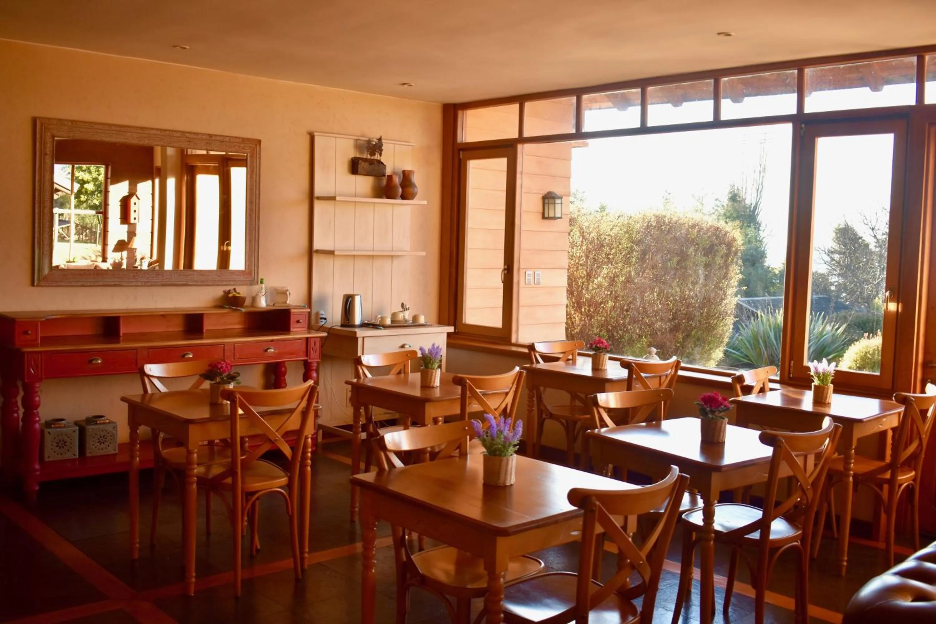 Dining area in Hotel & Apart Hotel Monte Verde