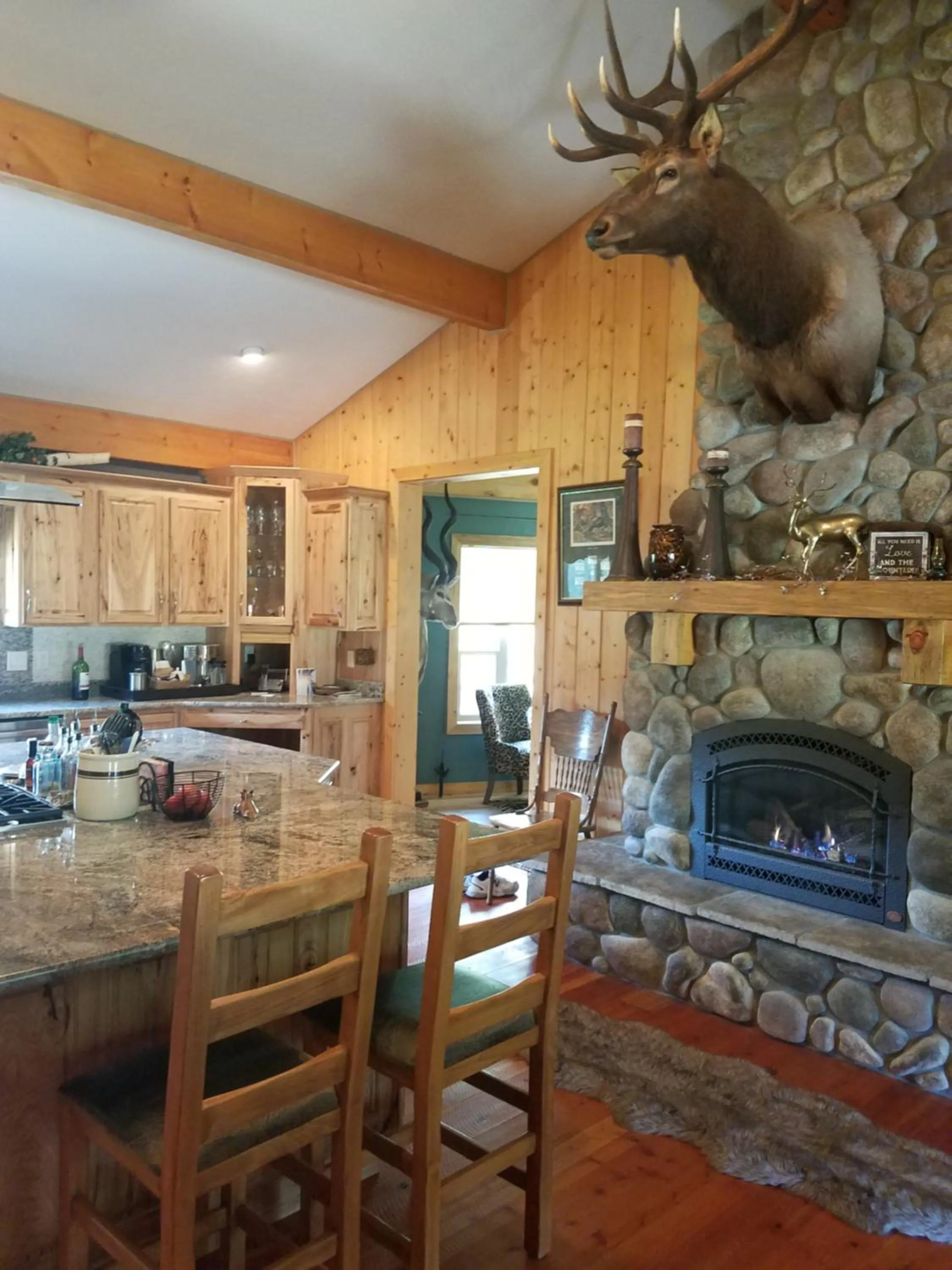 The Wild Game Inn
