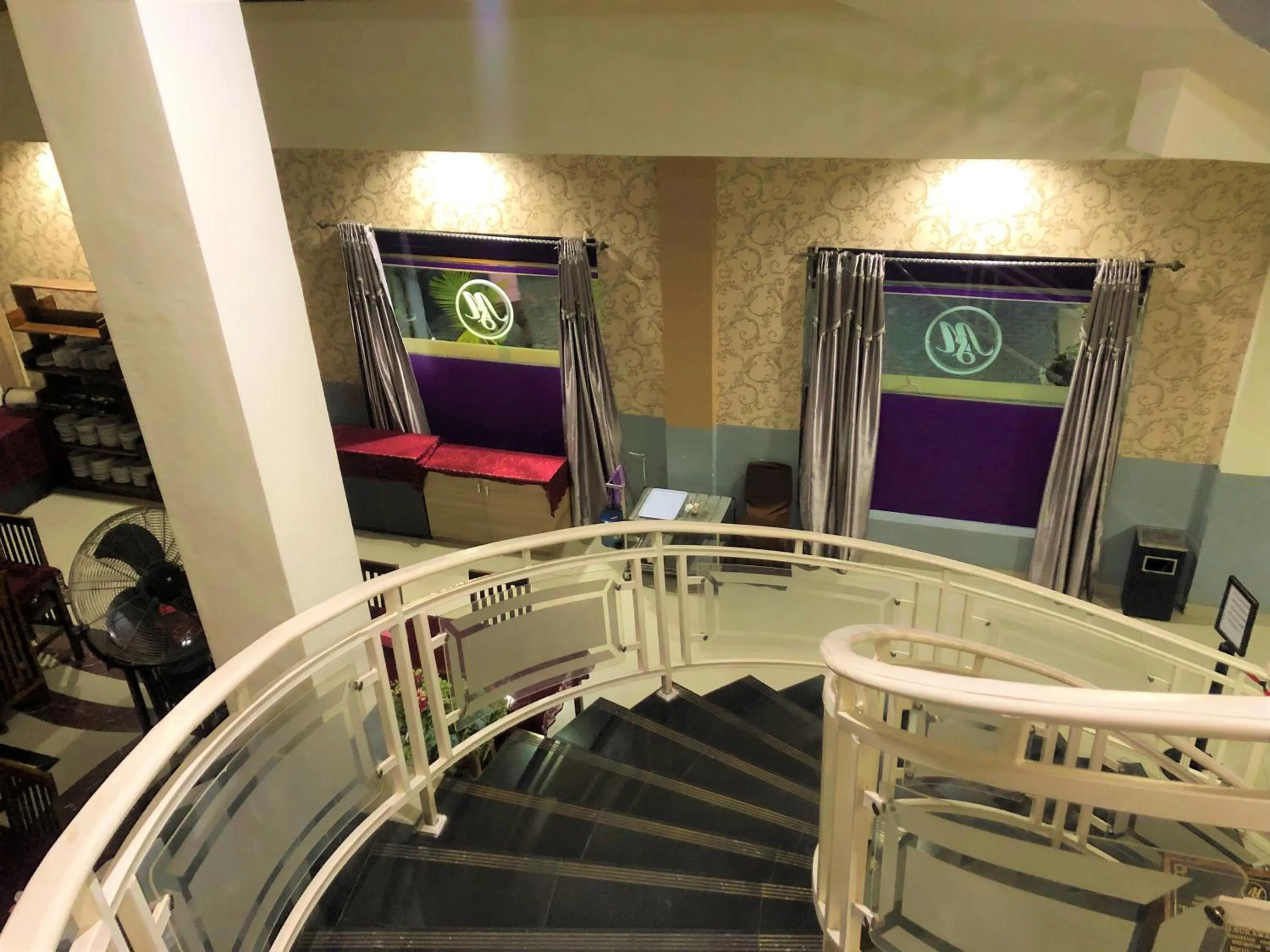 Area and facilities in MS Hotel Pinrang Mitra RedDoorz