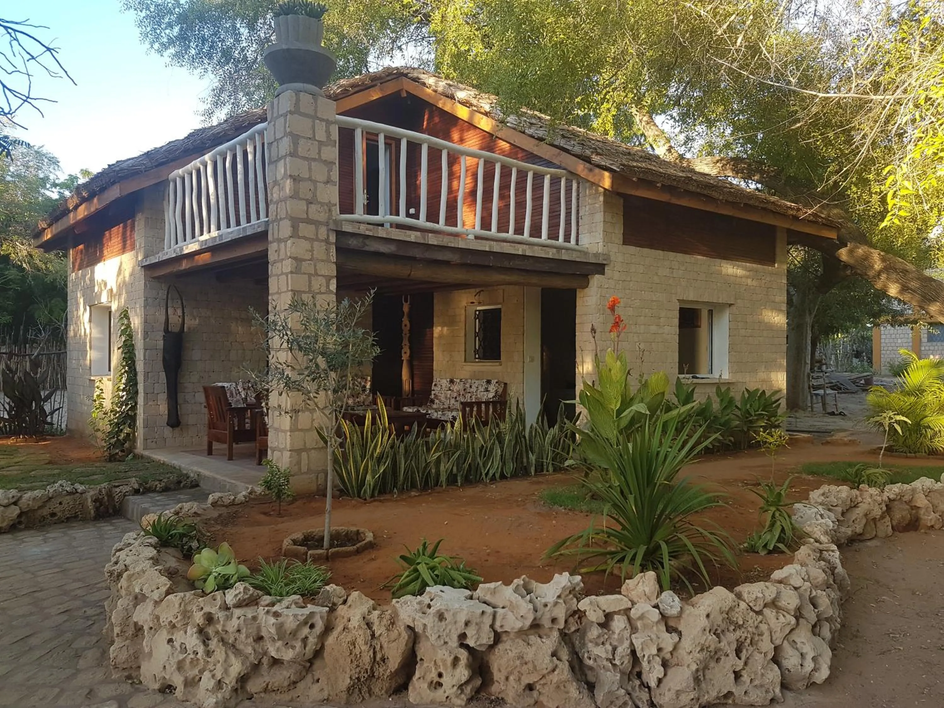 Suite with Garden View in La Bella Donna