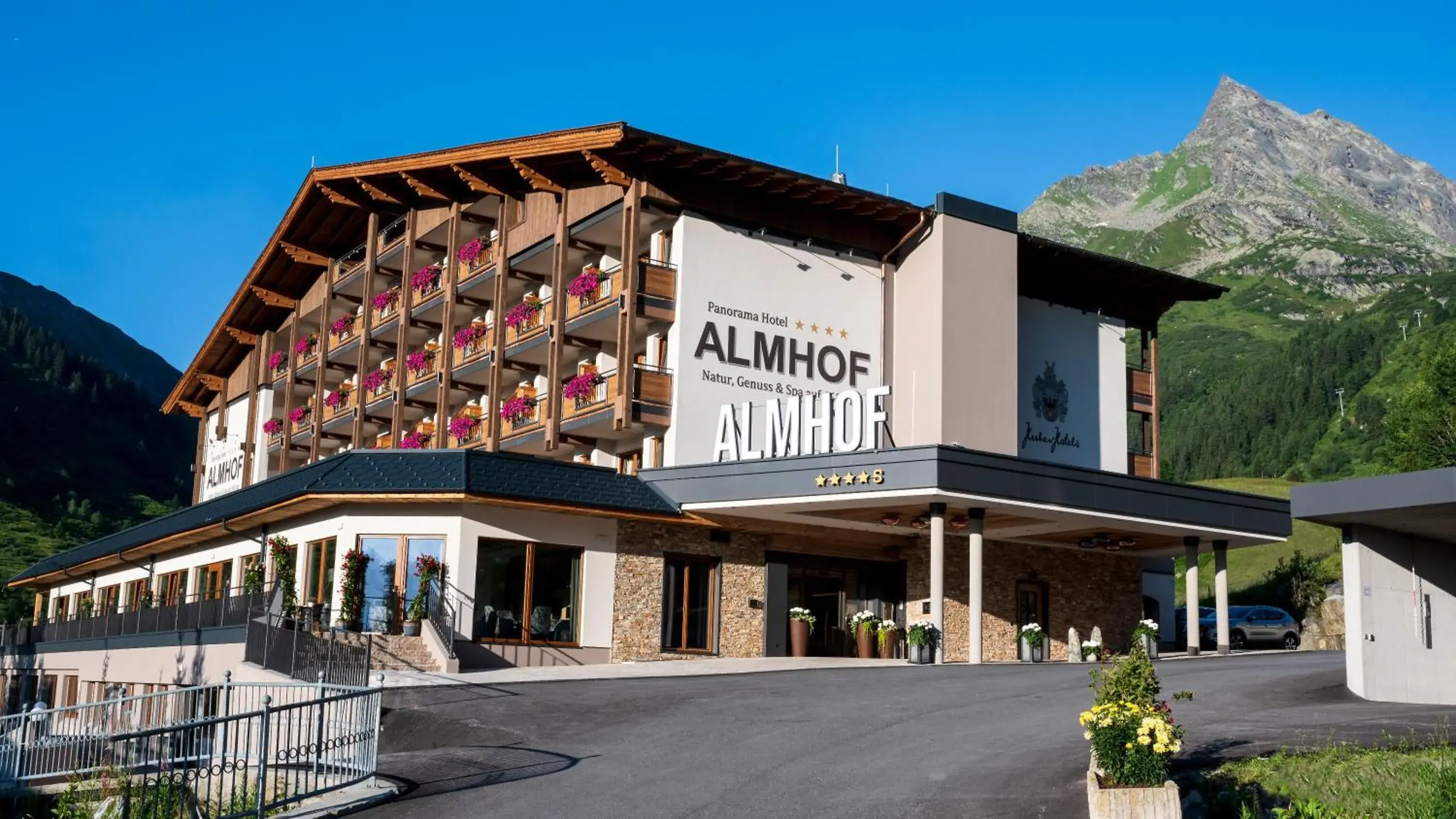 Hotel Almhof Hotel Almhof