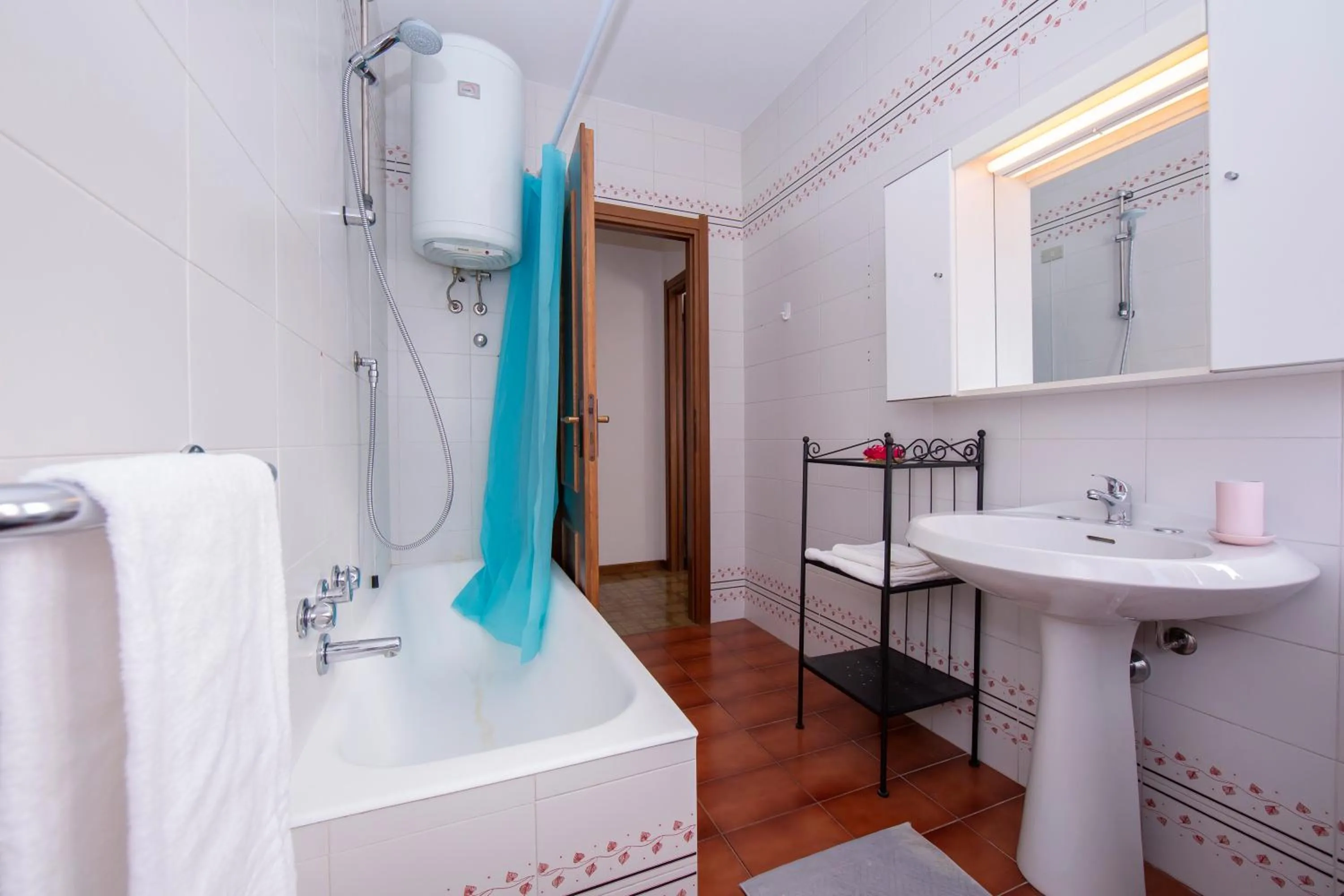 Bathroom in Balcone di Perledo