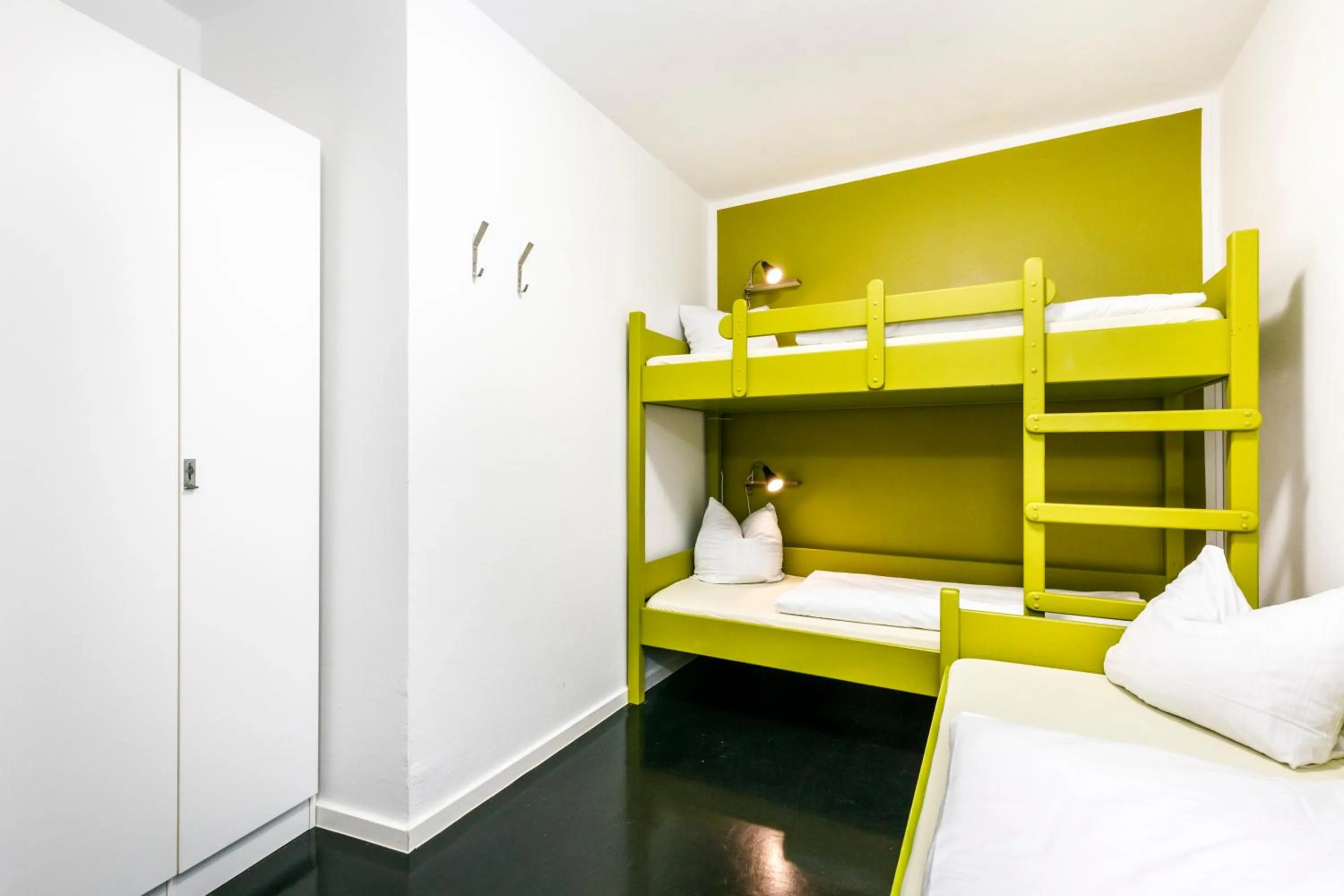 Twin Room in Jugendherberge Lenggries