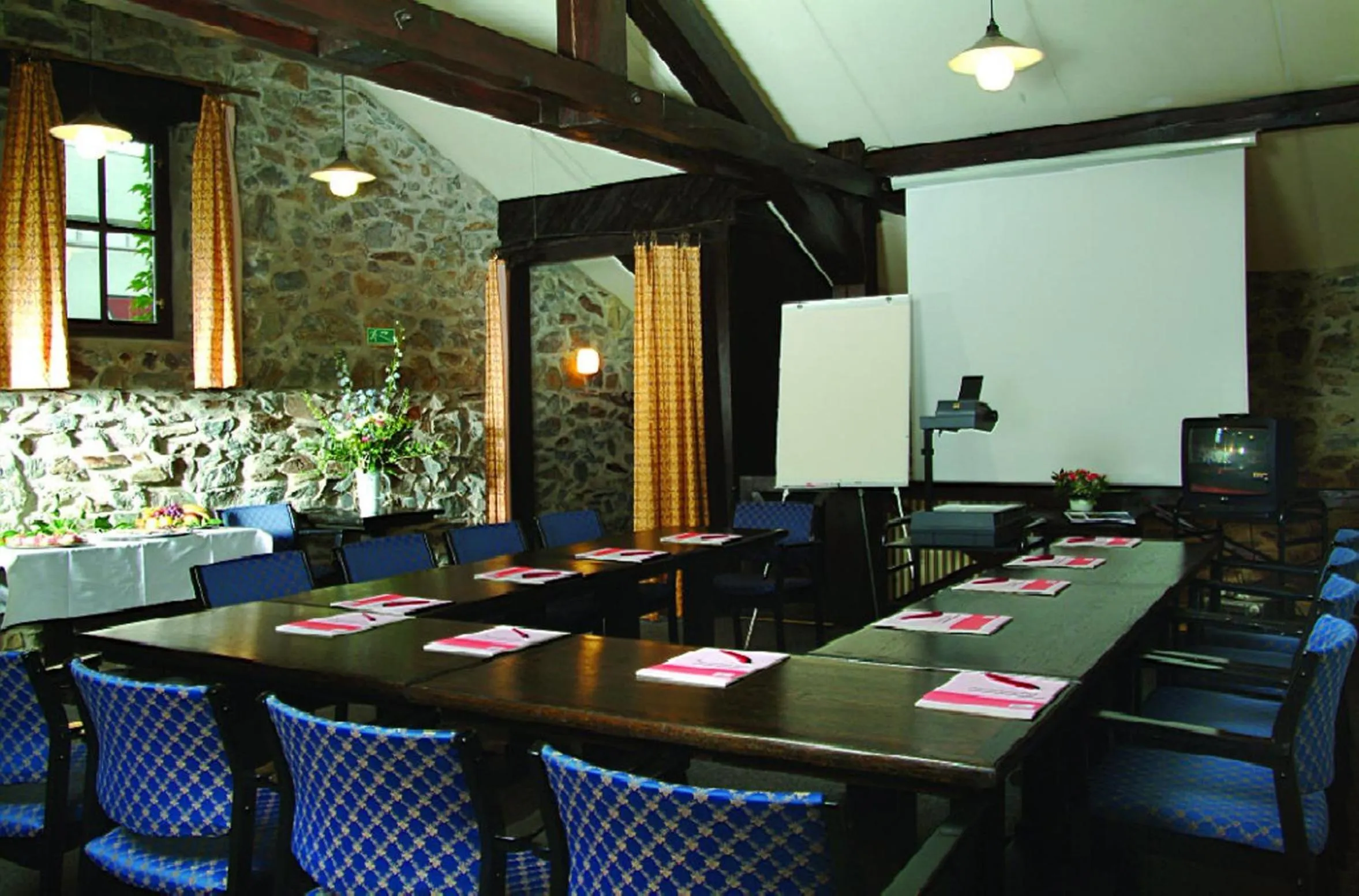 Business facilities in Park Hotel Pruhonice