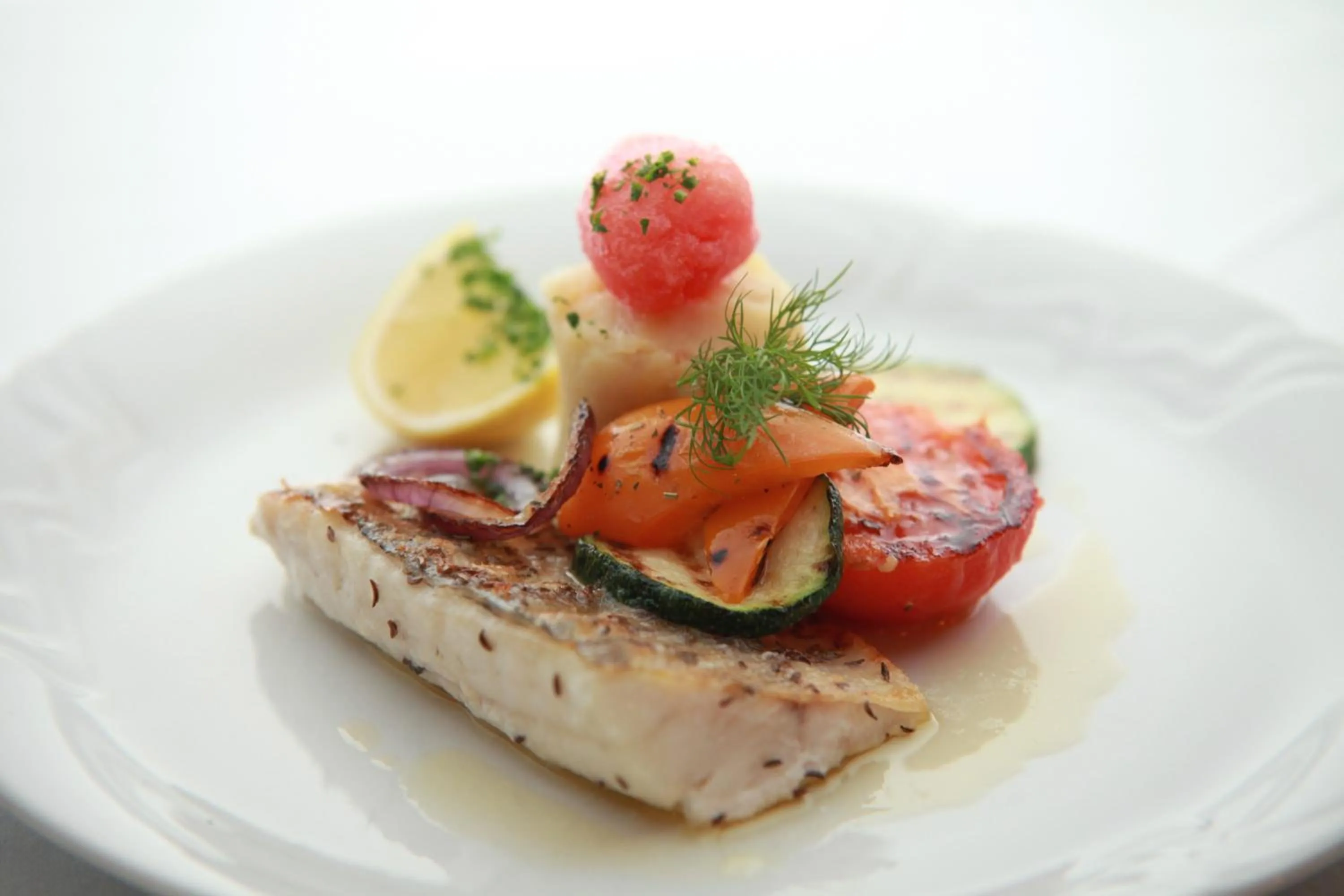 Food and drinks in Park Hotel Pruhonice