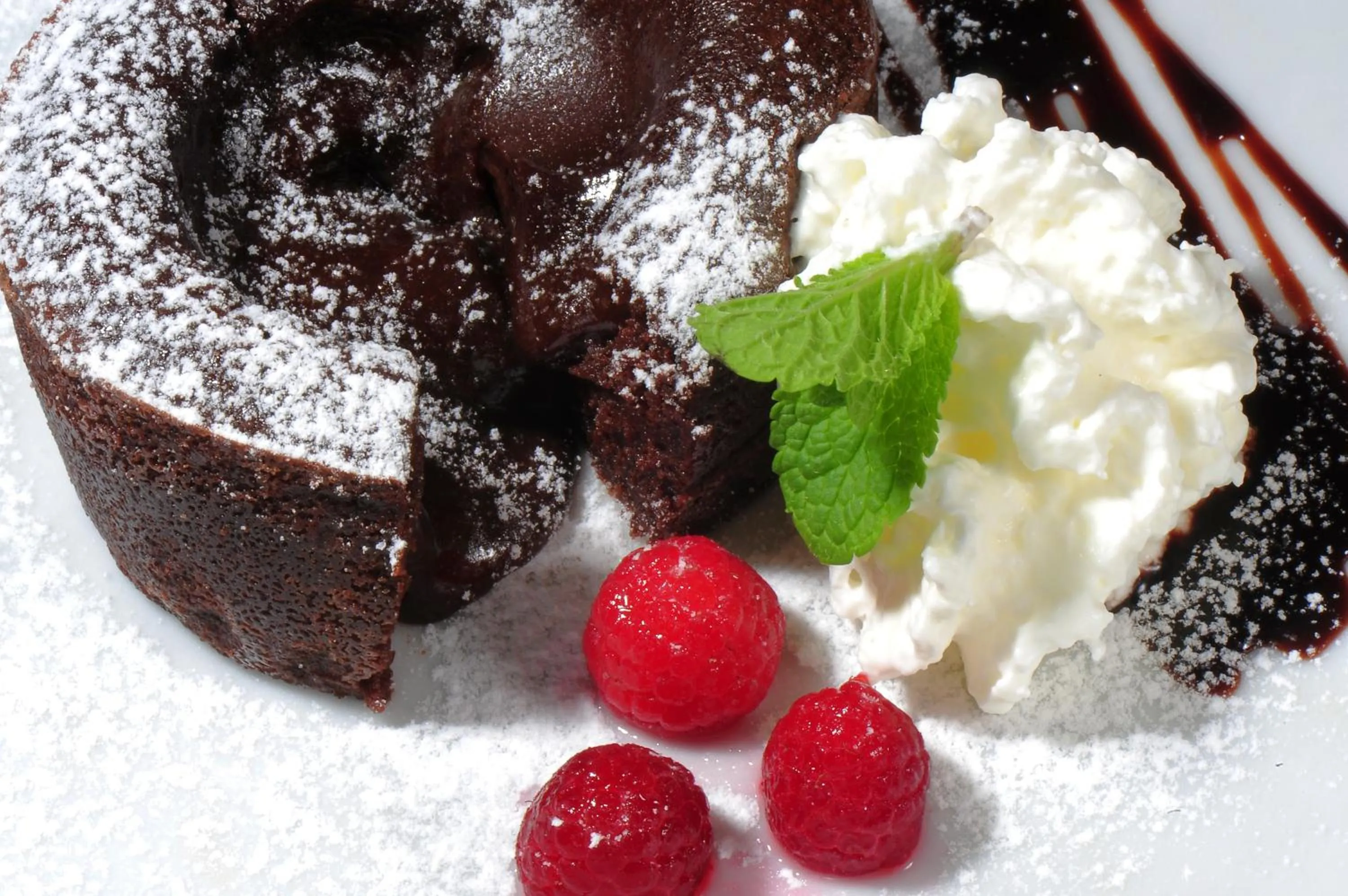 Food and drinks in Park Hotel Pruhonice