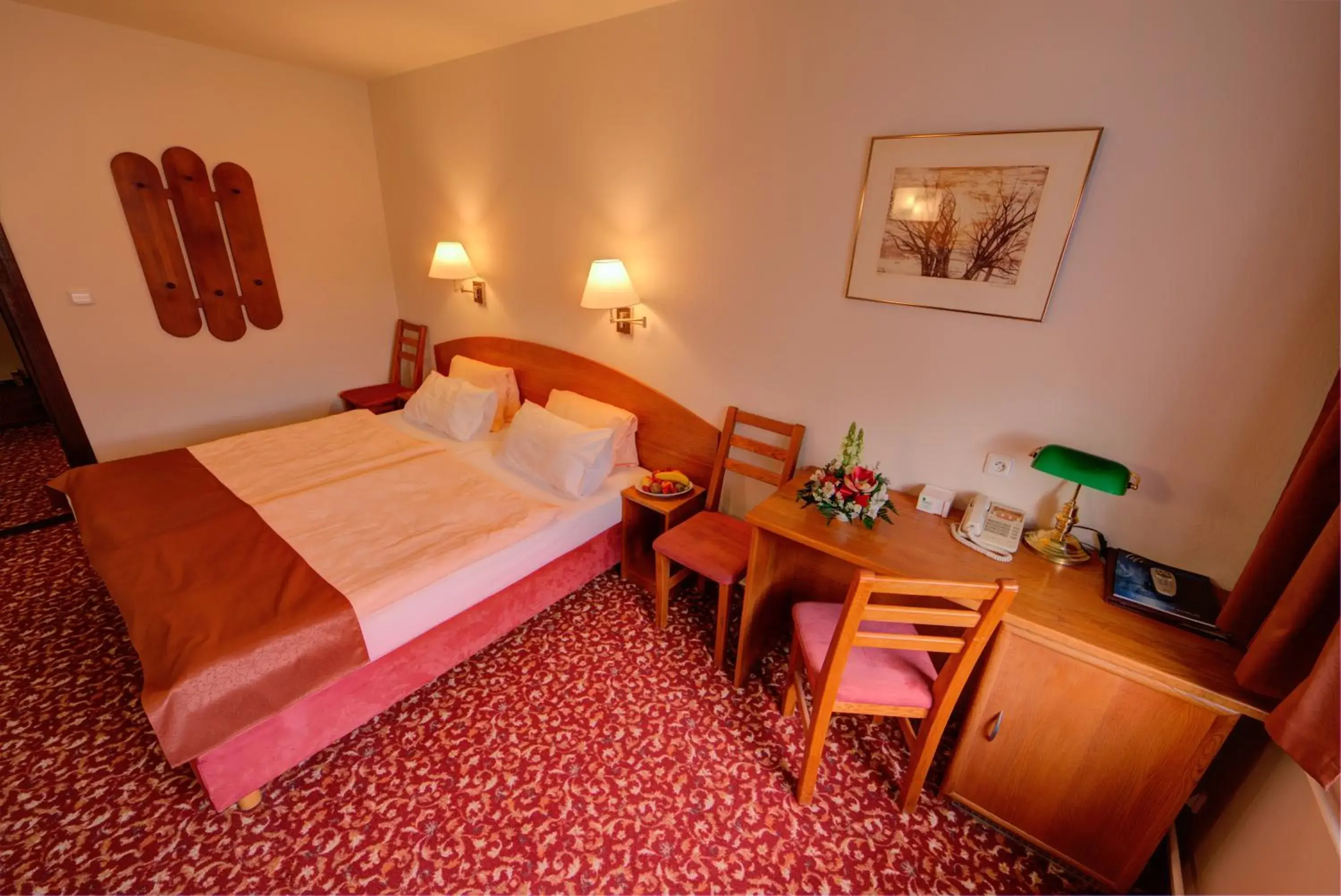 Double or Twin Room - single occupancy in Park Hotel Pruhonice Double or Twin Room - single occupancy in Park Hotel Pruhonice