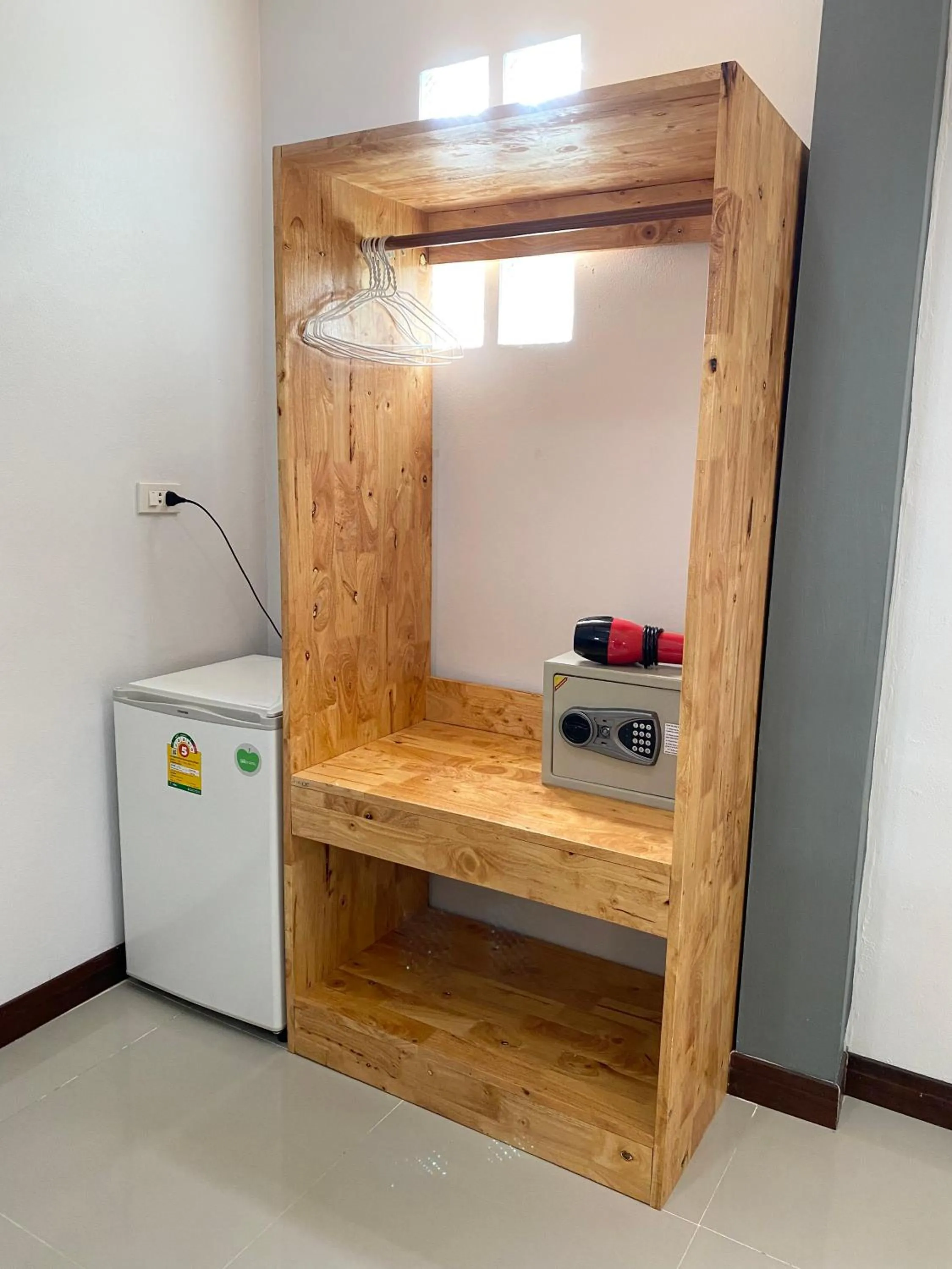 storage in CheeVa Beach Resort