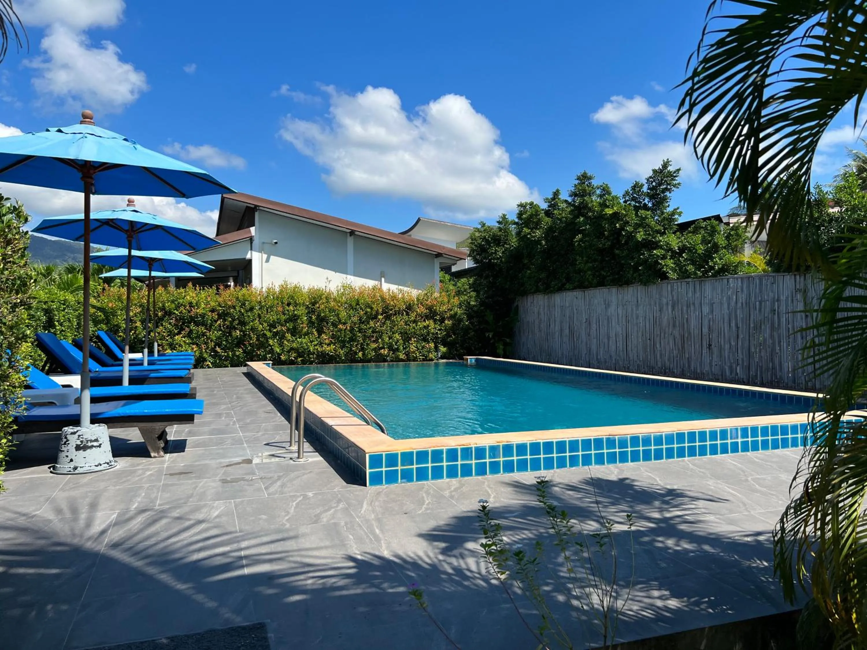 Day in CheeVa Beach Resort