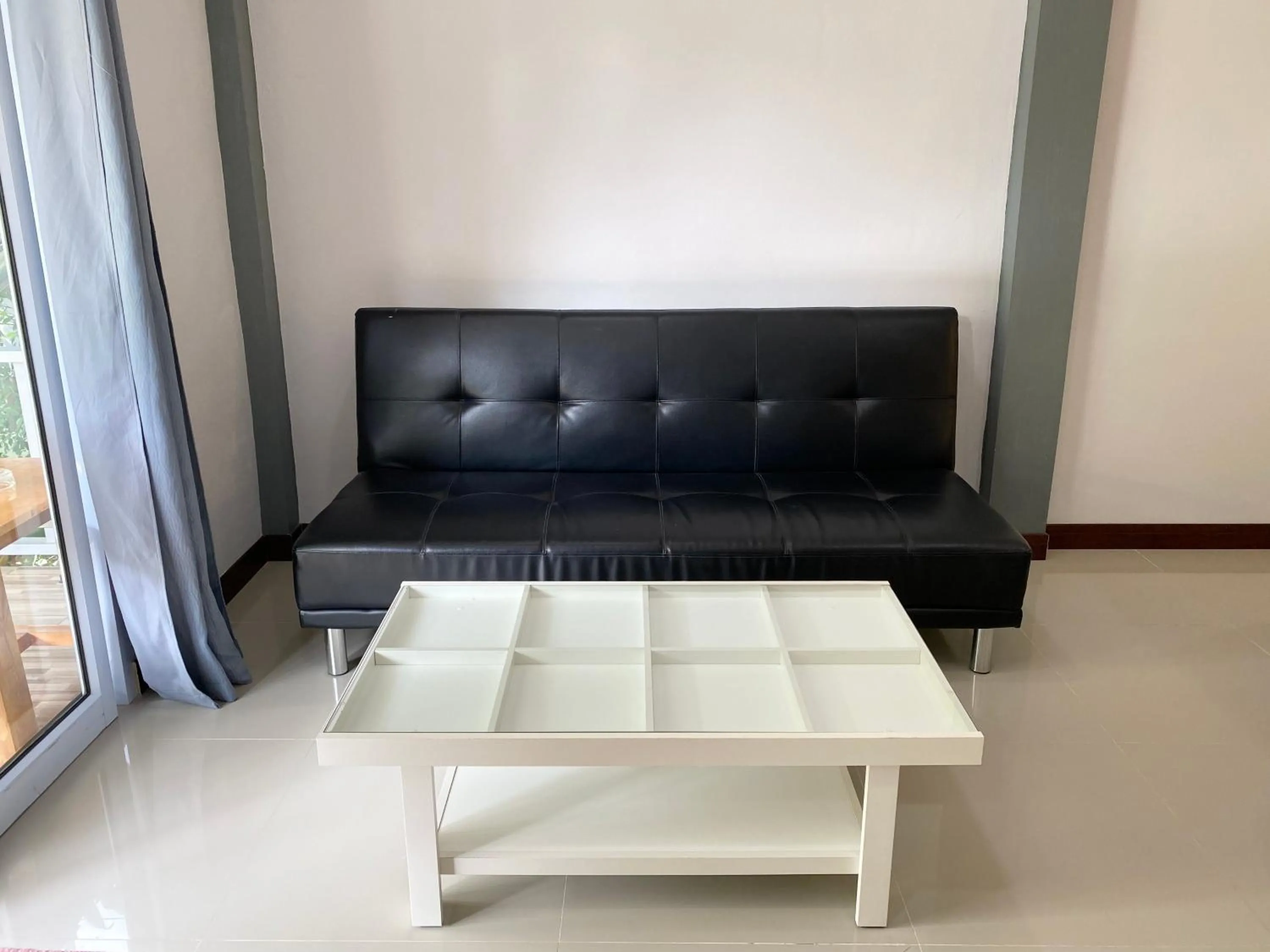 Seating area in CheeVa Beach Resort