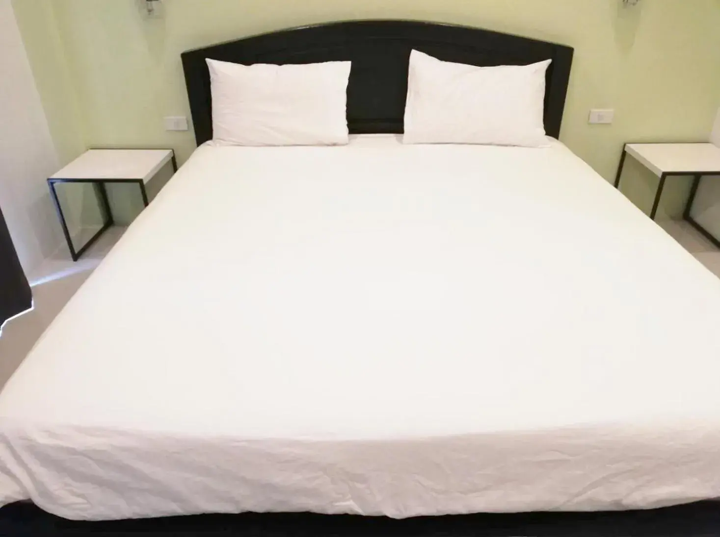 Bed in Kangsadan Resort Bed in Kangsadan Resort