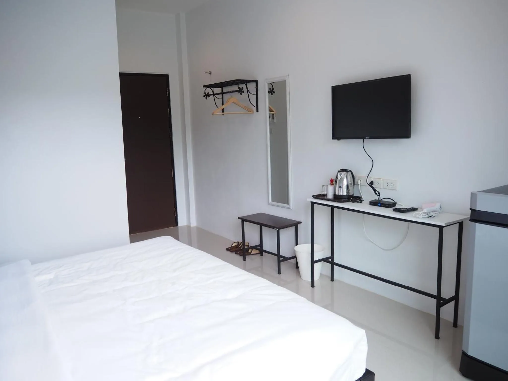 Bed in Kangsadan Resort