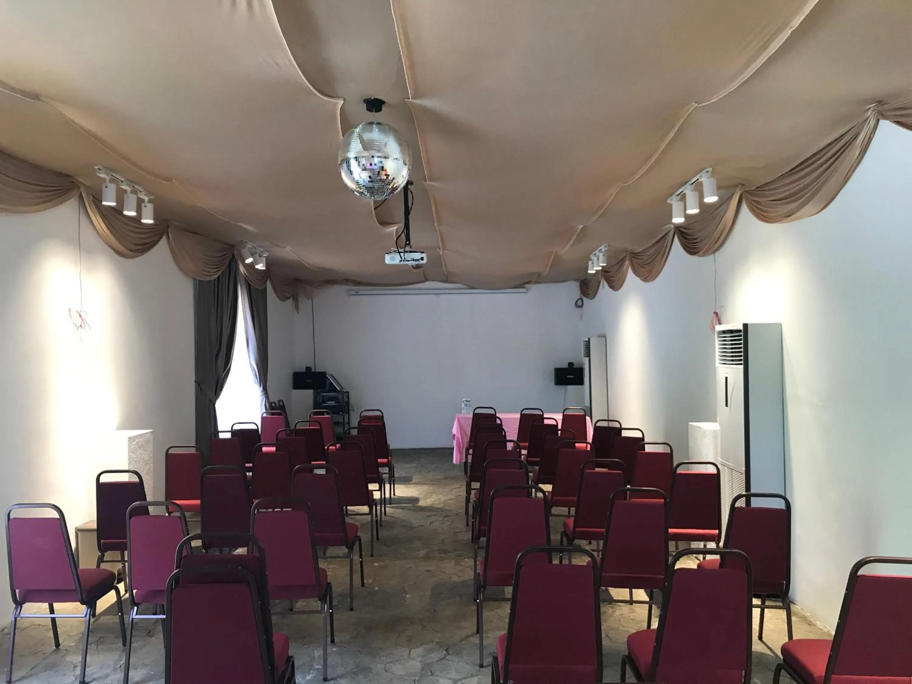 Meeting/conference room in Rock Mountain