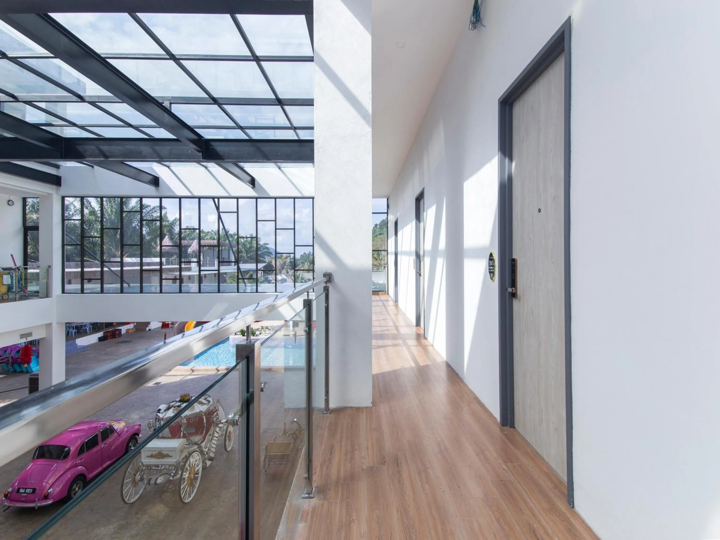 Floor plan in Rock Mountain