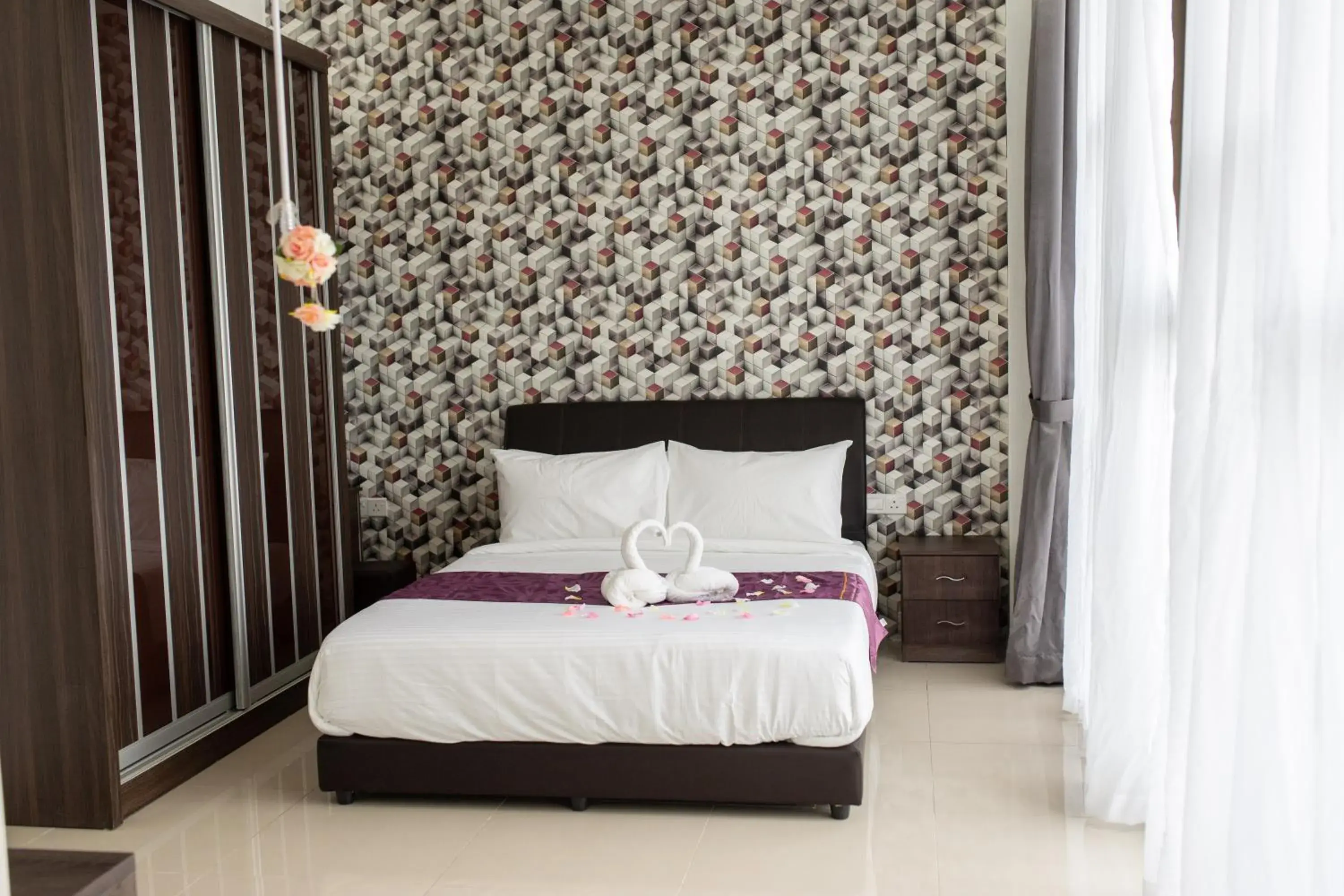 Photo of the whole room, Bed in Rock Mountain Photo of the whole room, Bed in Rock Mountain