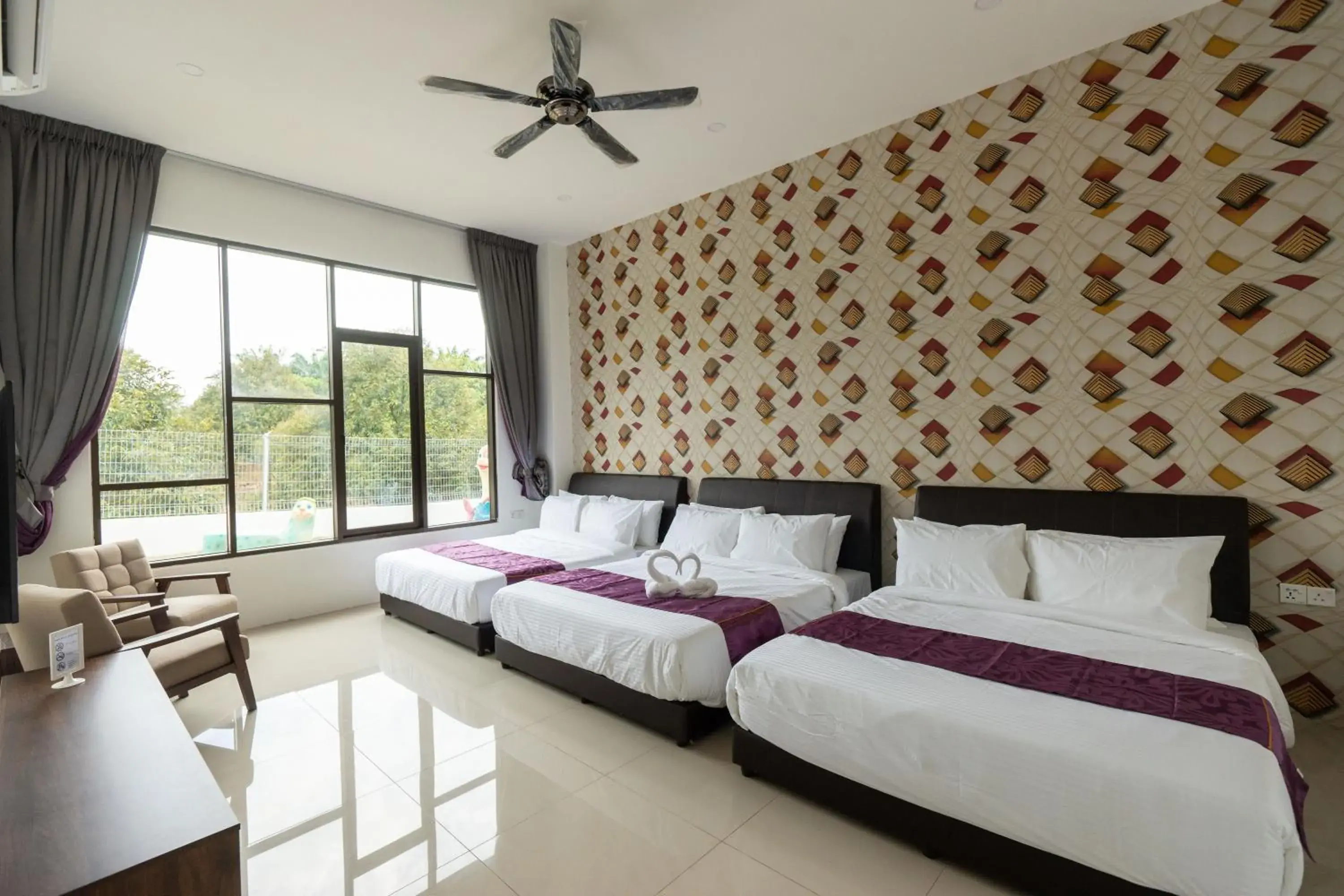 Presidential Suite in Rock Mountain Presidential Suite in Rock Mountain