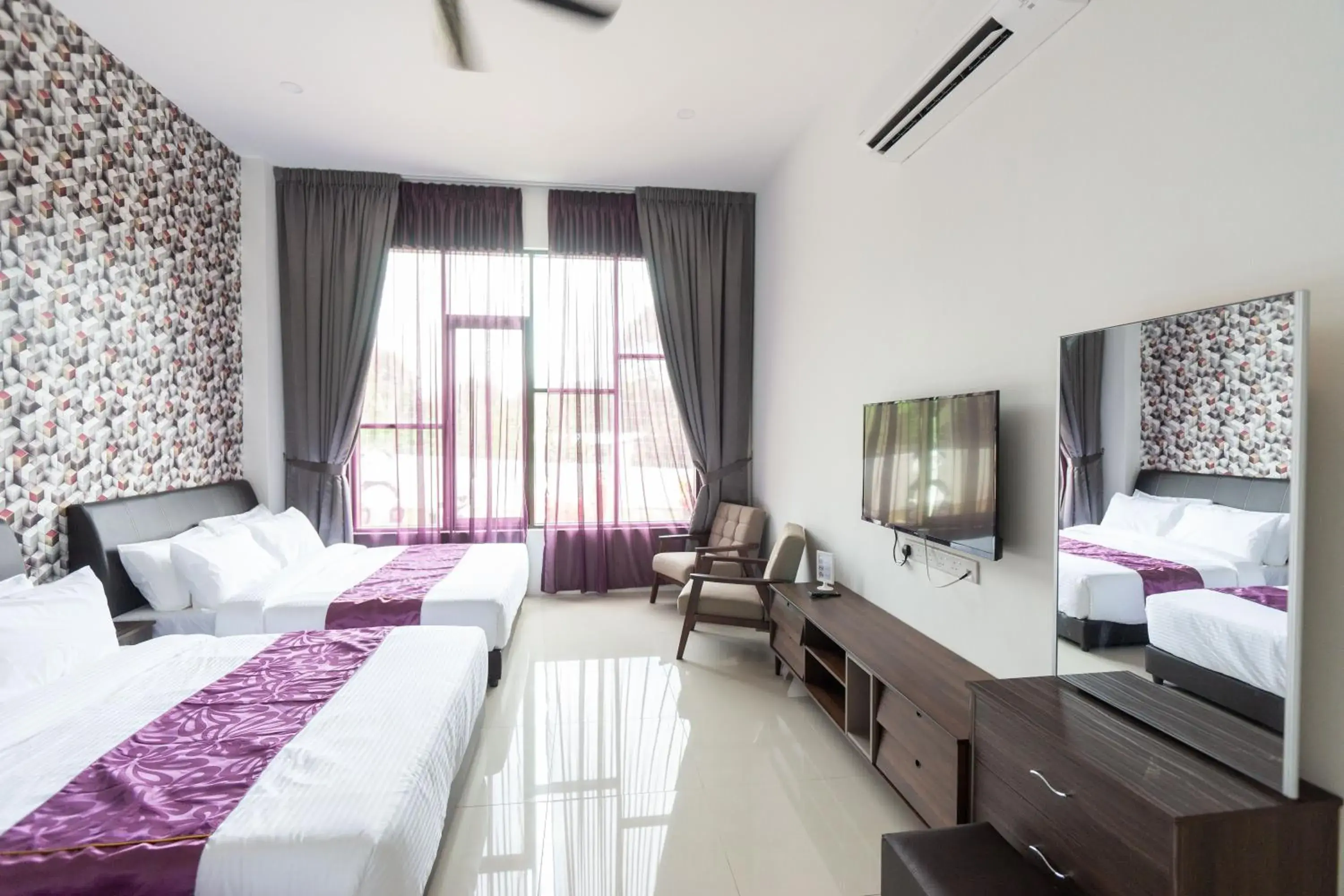 Photo of the whole room, Bed in Rock Mountain Photo of the whole room, Bed in Rock Mountain