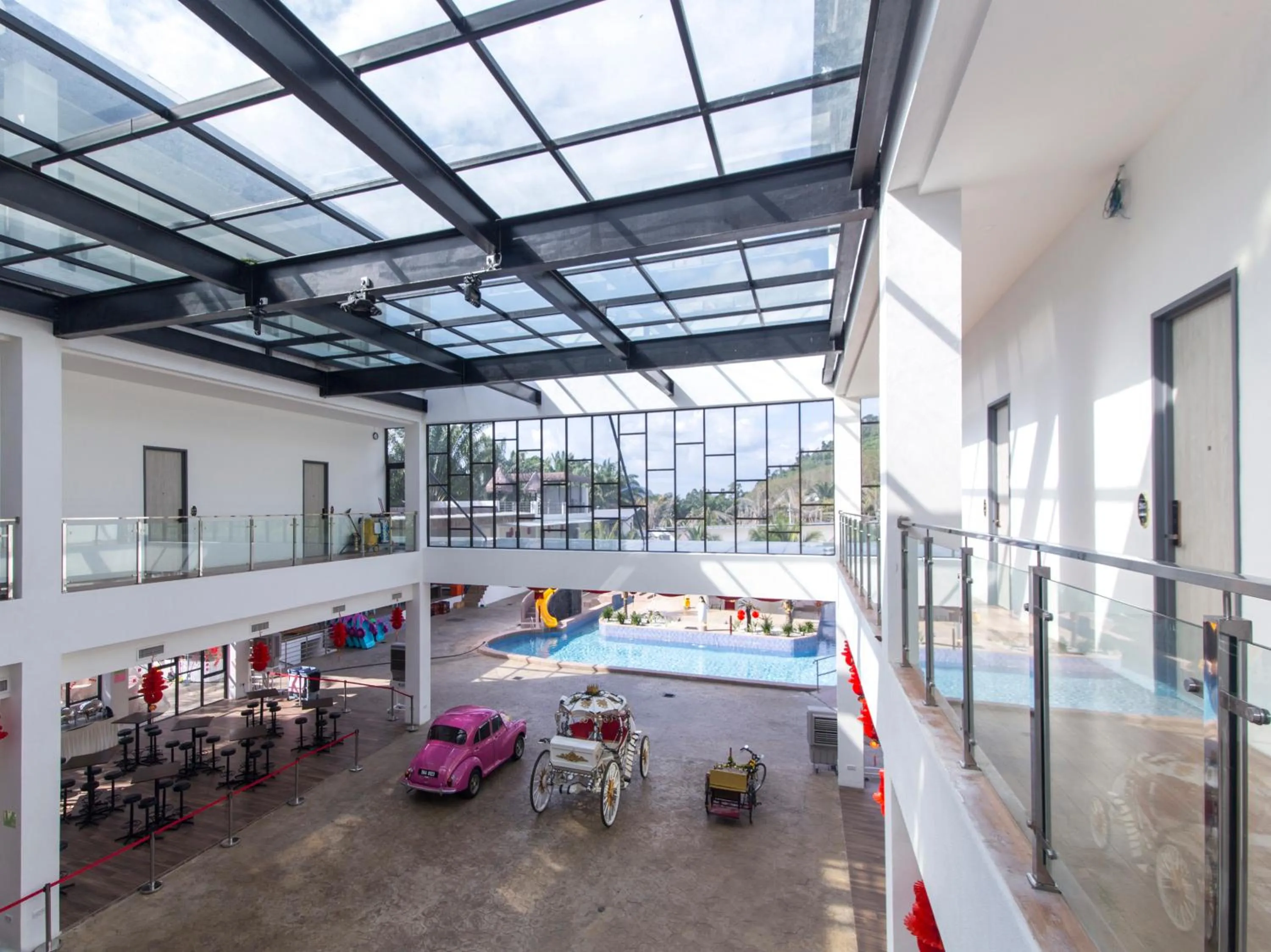 Floor plan in Rock Mountain