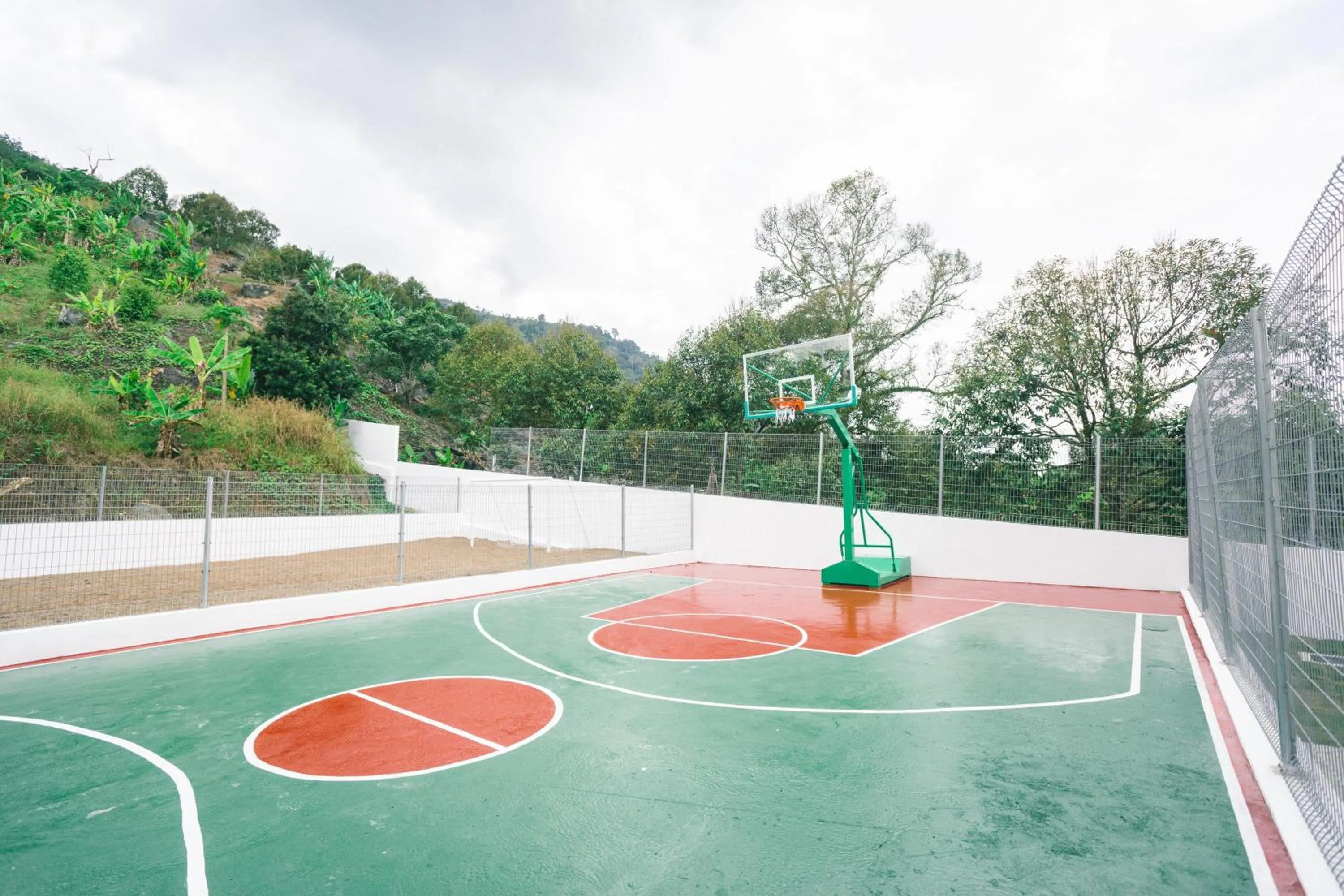 Activities in Rock Mountain