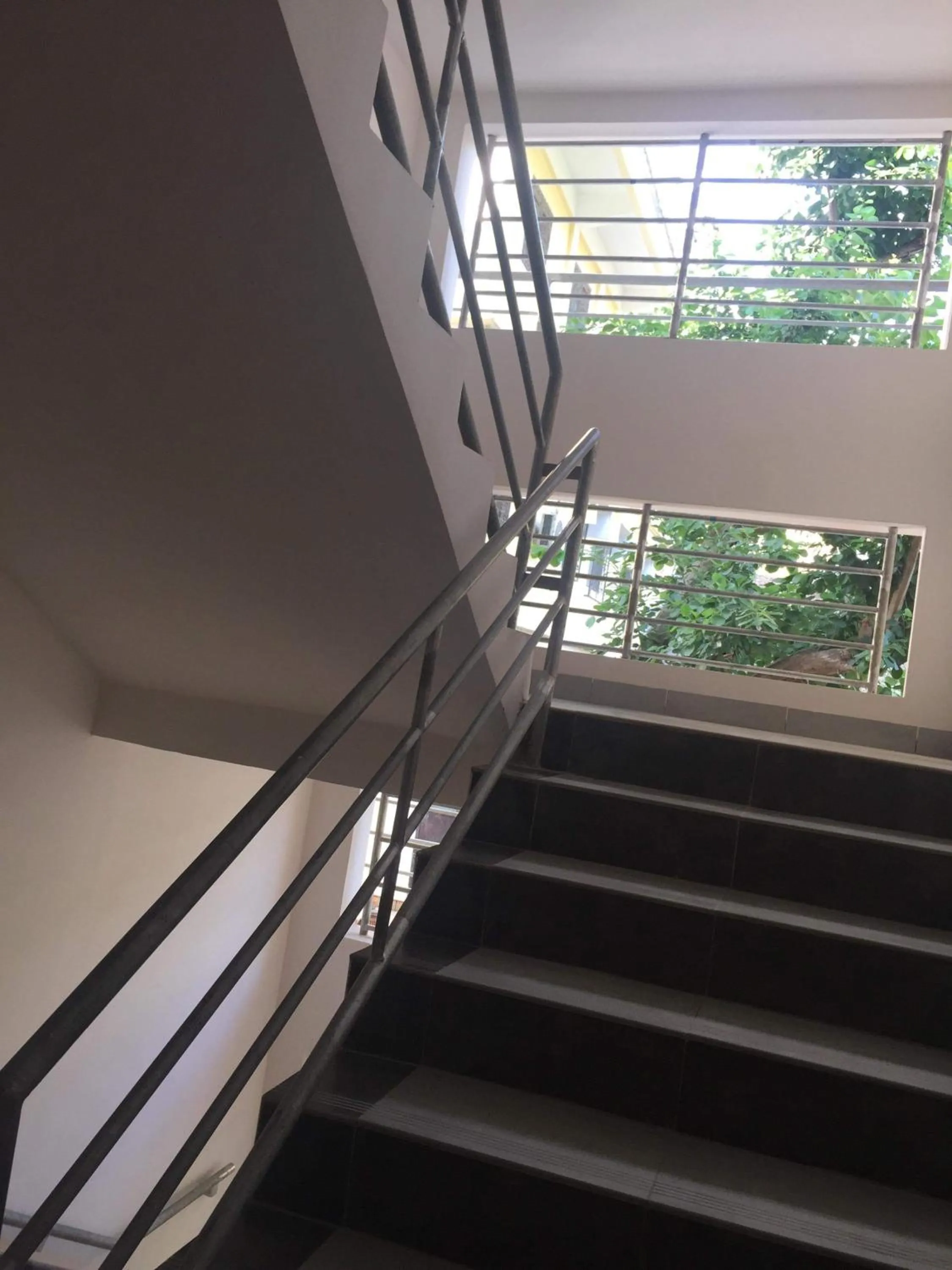 Balcony/Terrace in Hôtel Ambatoloaka