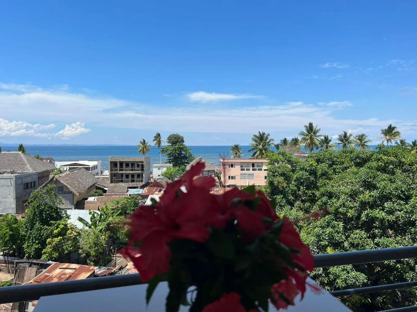 Nearby landmark in Hôtel Ambatoloaka