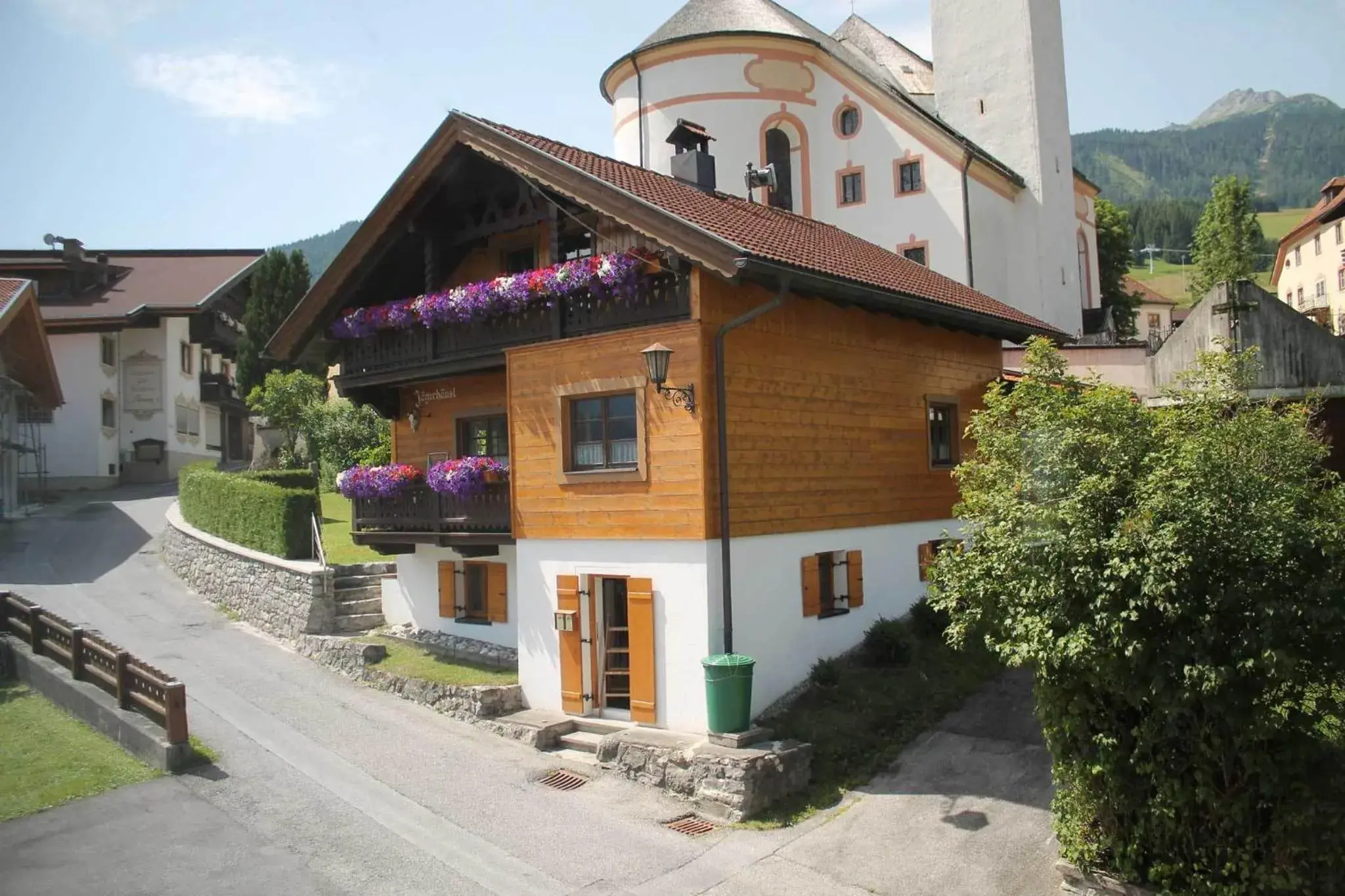 Ferienhaus Jägerhäusl Ferienhaus Jägerhäusl