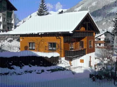 Winter in Ferienhaus Jägerhäusl