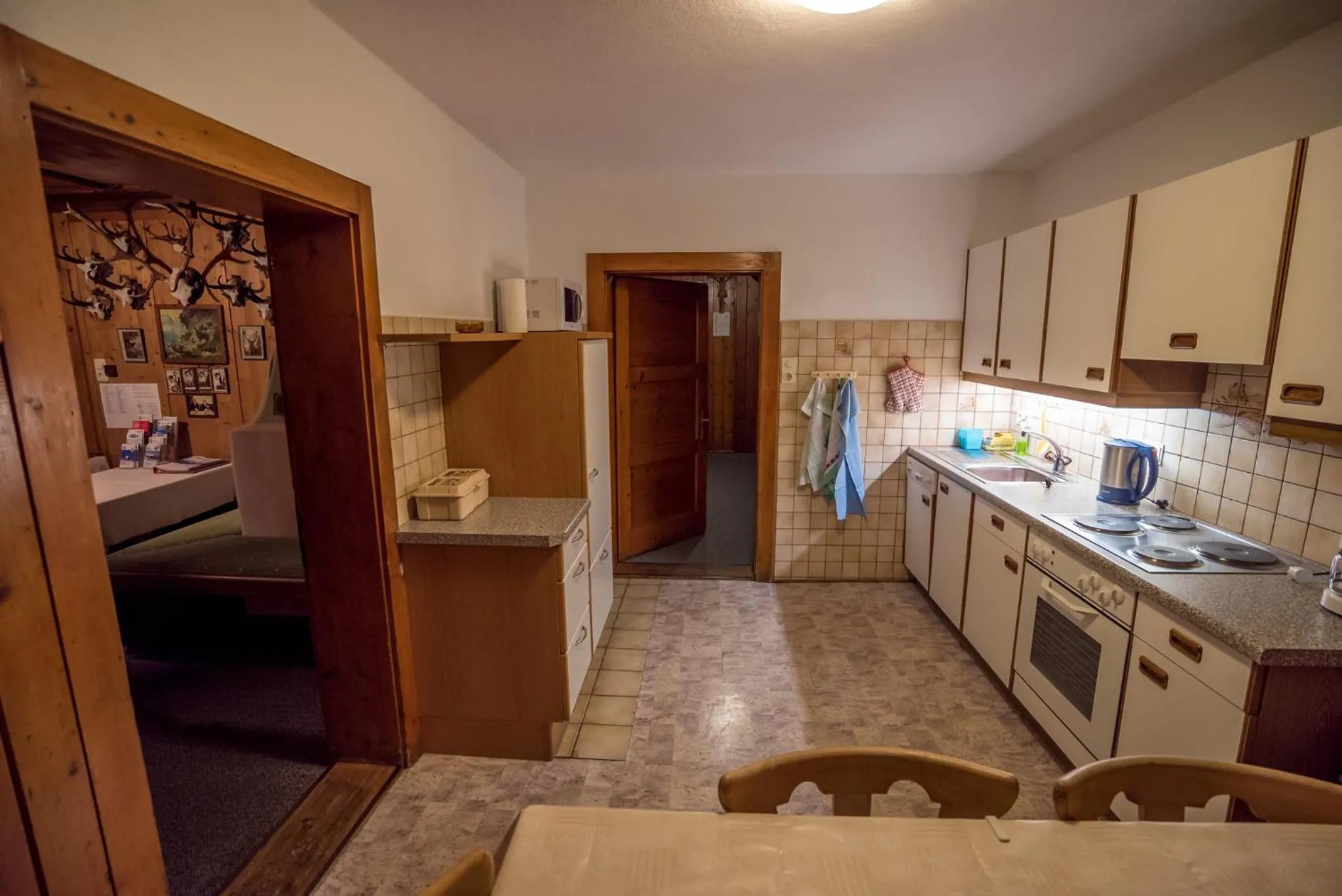 Ferienhaus Jägerhäusl