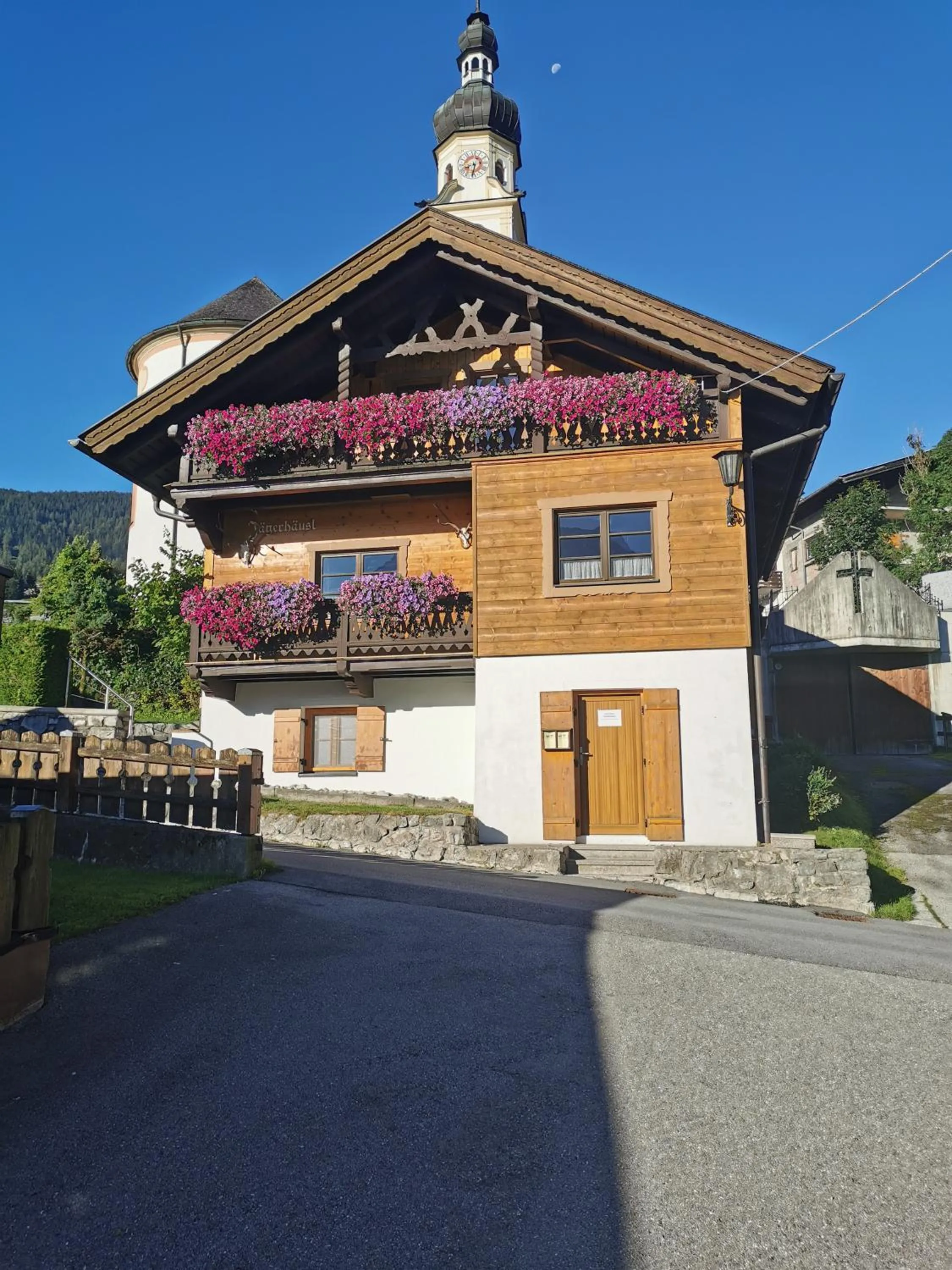 Ferienhaus Jägerhäusl