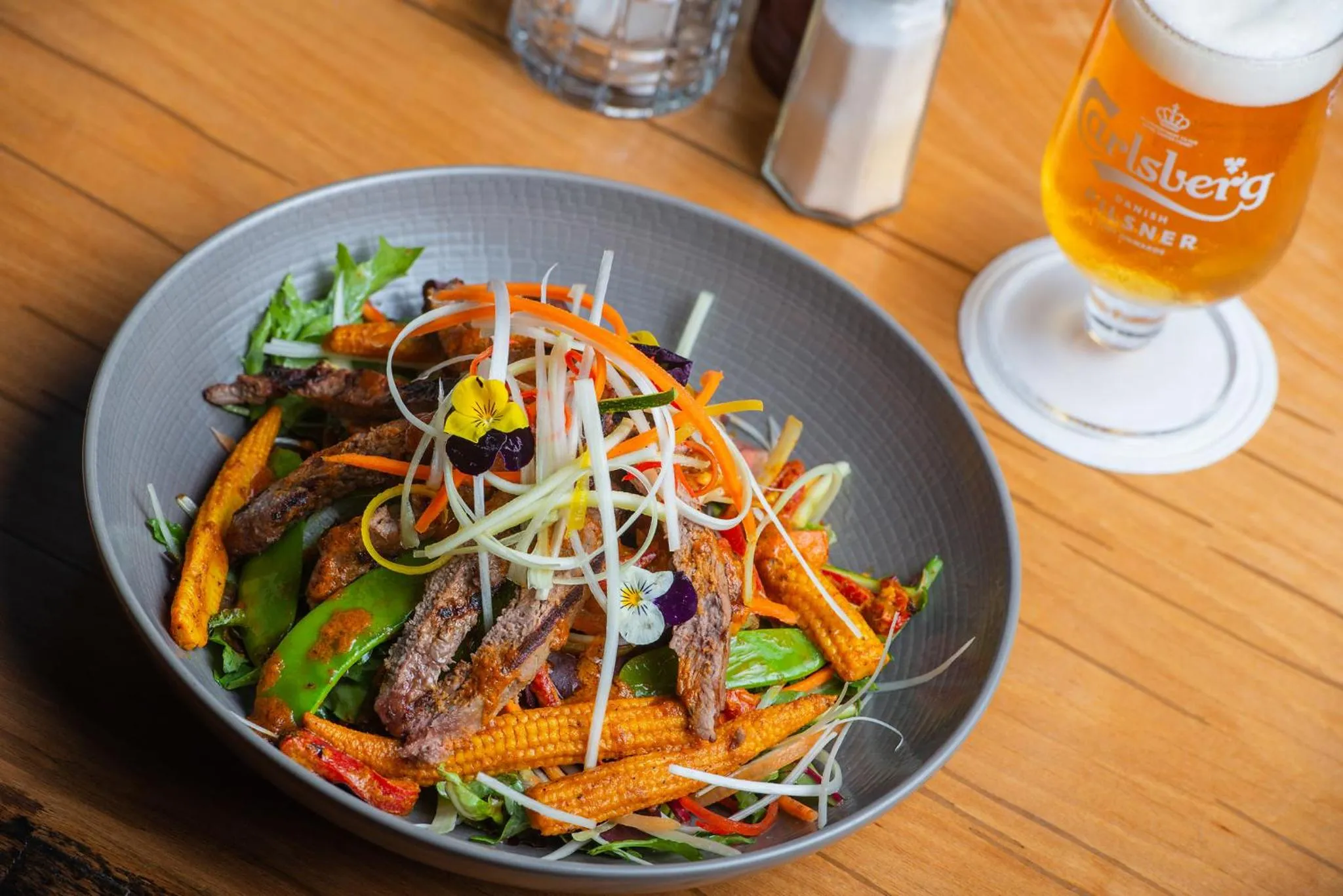 Food and drinks in Manor West Hotel & Leisure Club