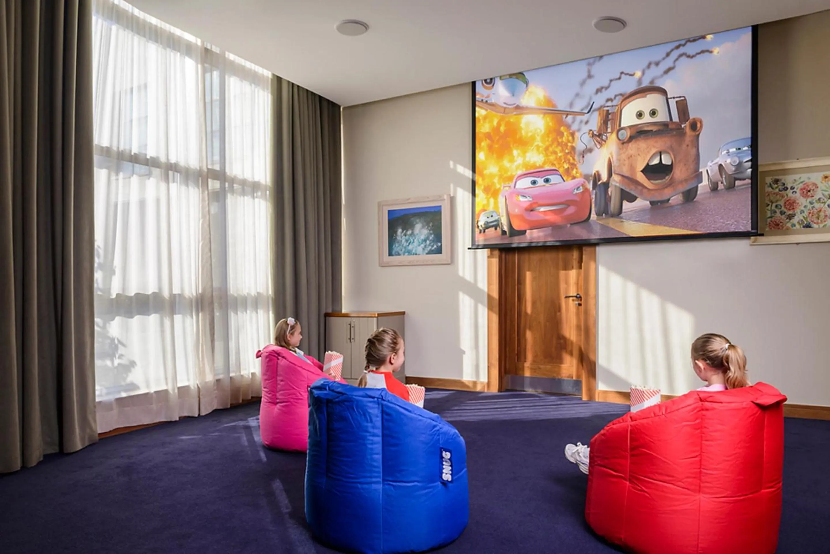 Kids's club in Manor West Hotel & Leisure Club