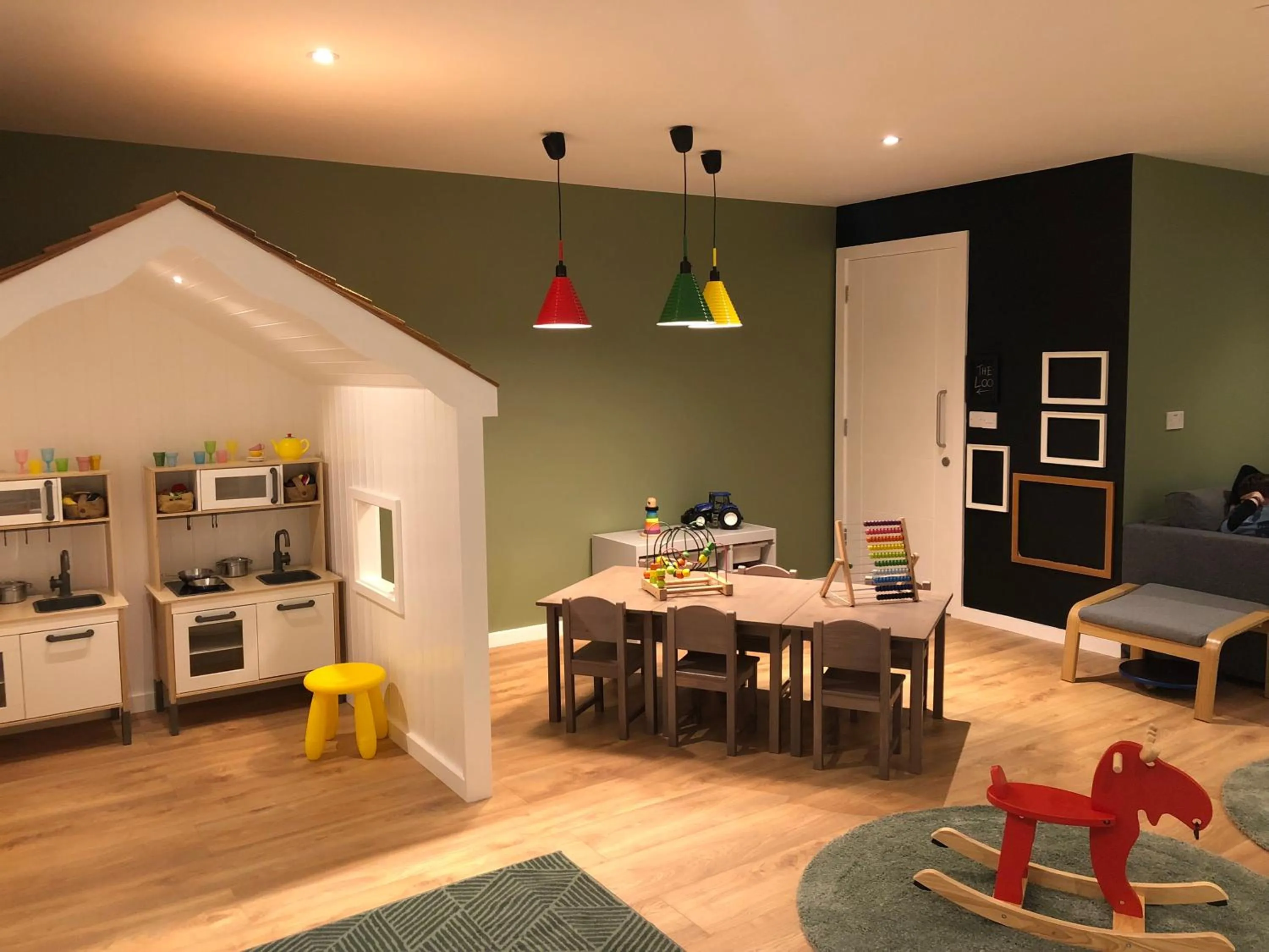 Area and facilities in Manor West Hotel & Leisure Club