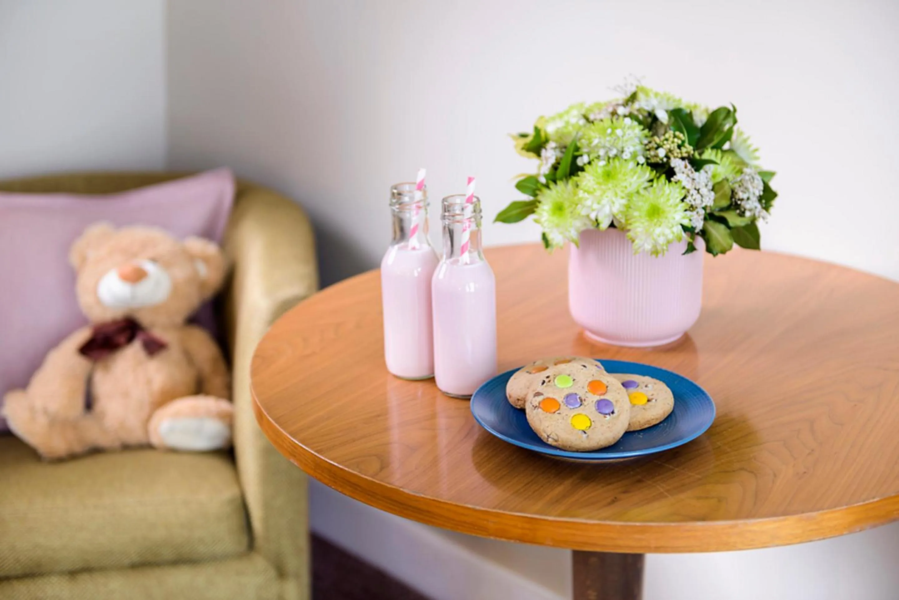 Family in Manor West Hotel & Leisure Club