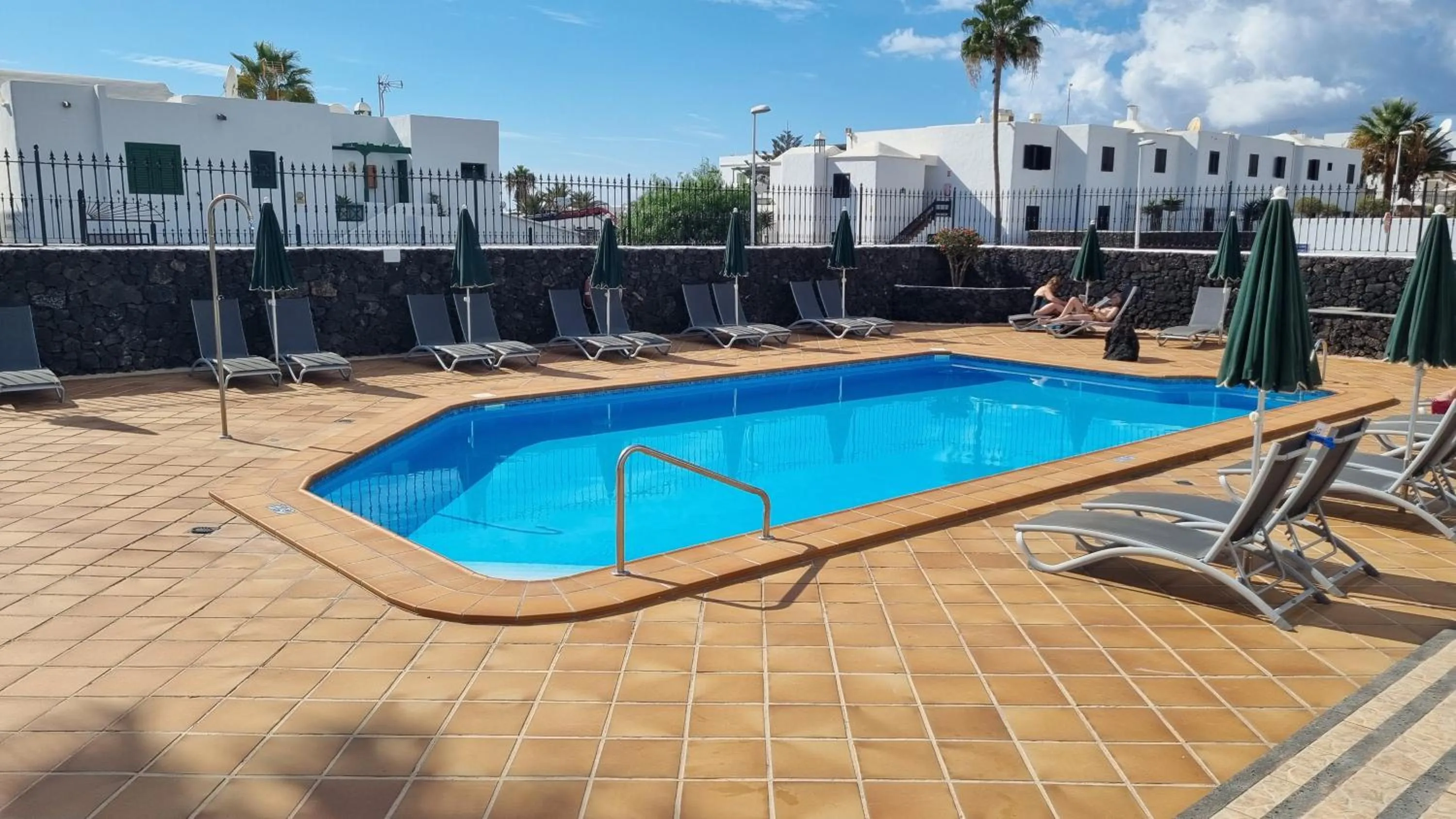 Swimming pool in Princesa Ico