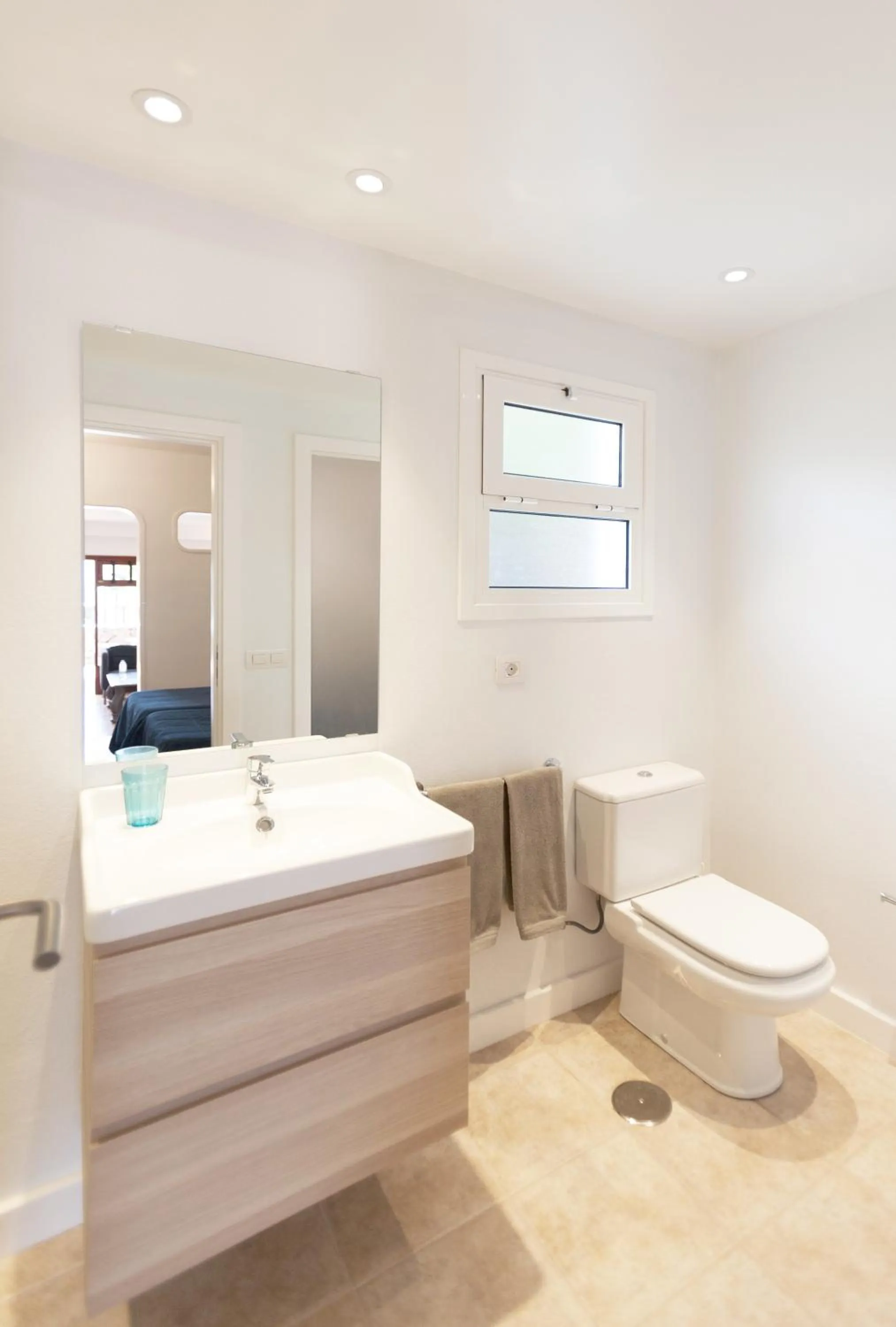 Bathroom in Princesa Ico