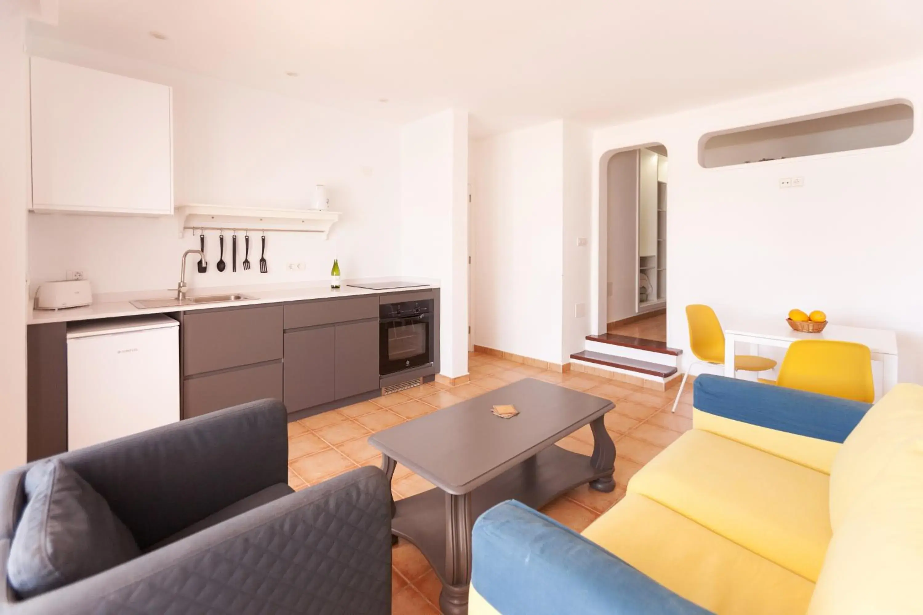 One-Bedroom Apartment (2 Adults) in Princesa Ico One-Bedroom Apartment (2 Adults) in Princesa Ico