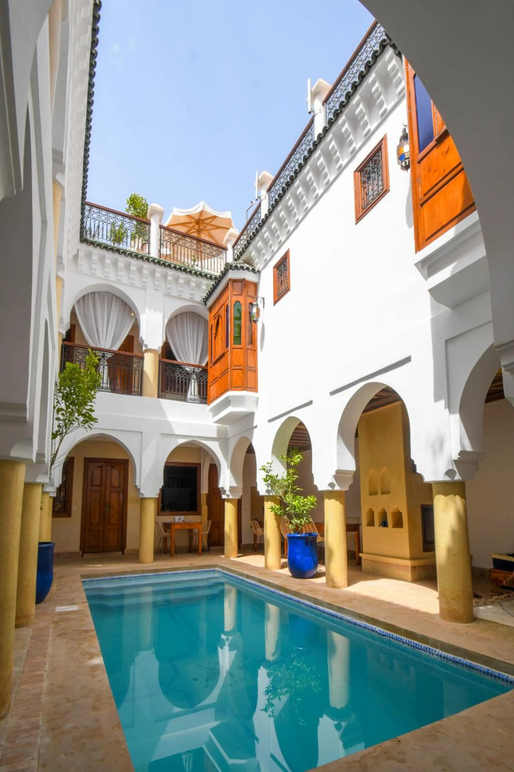 Property building in Riad Berenssi