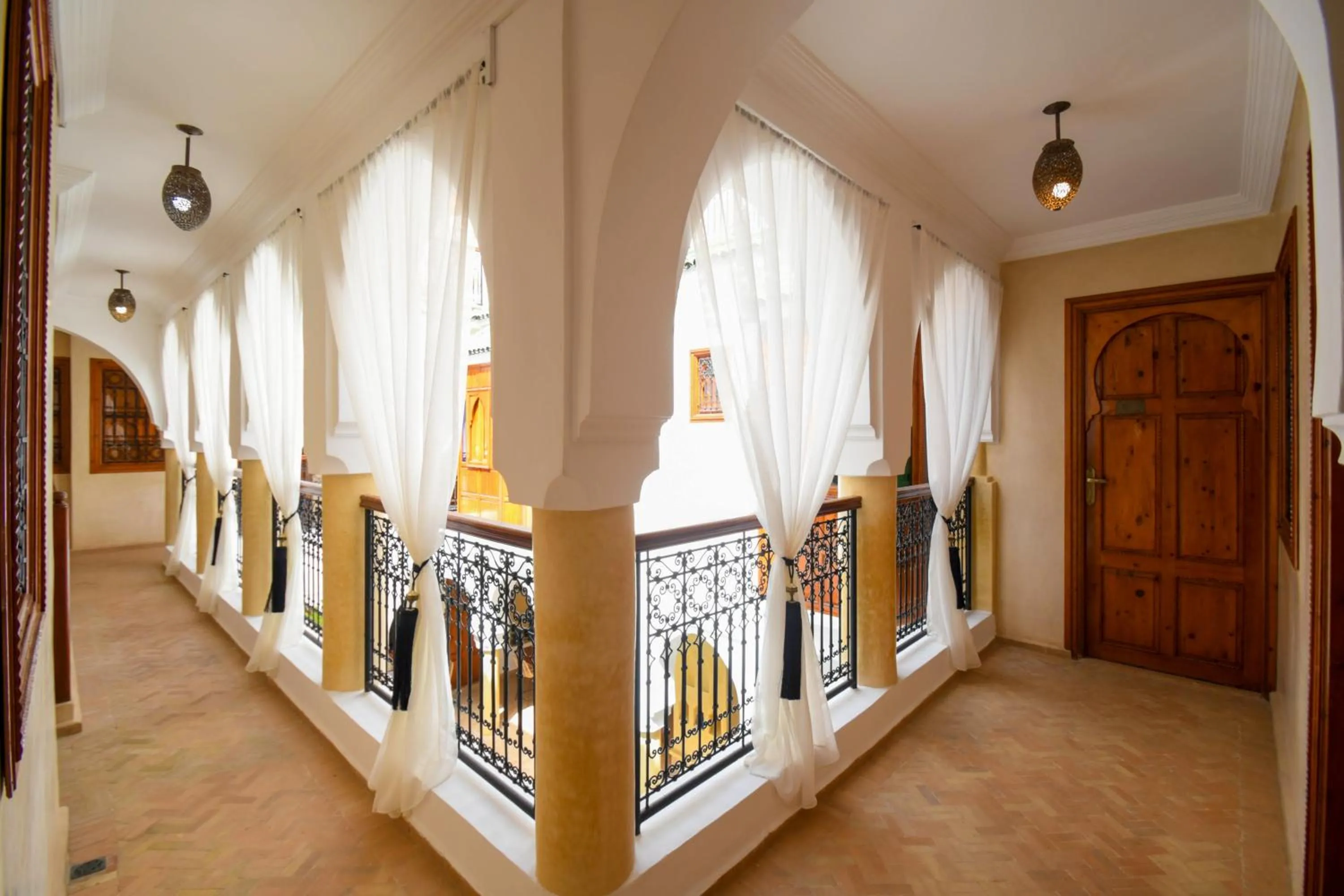 Property building in Riad Berenssi