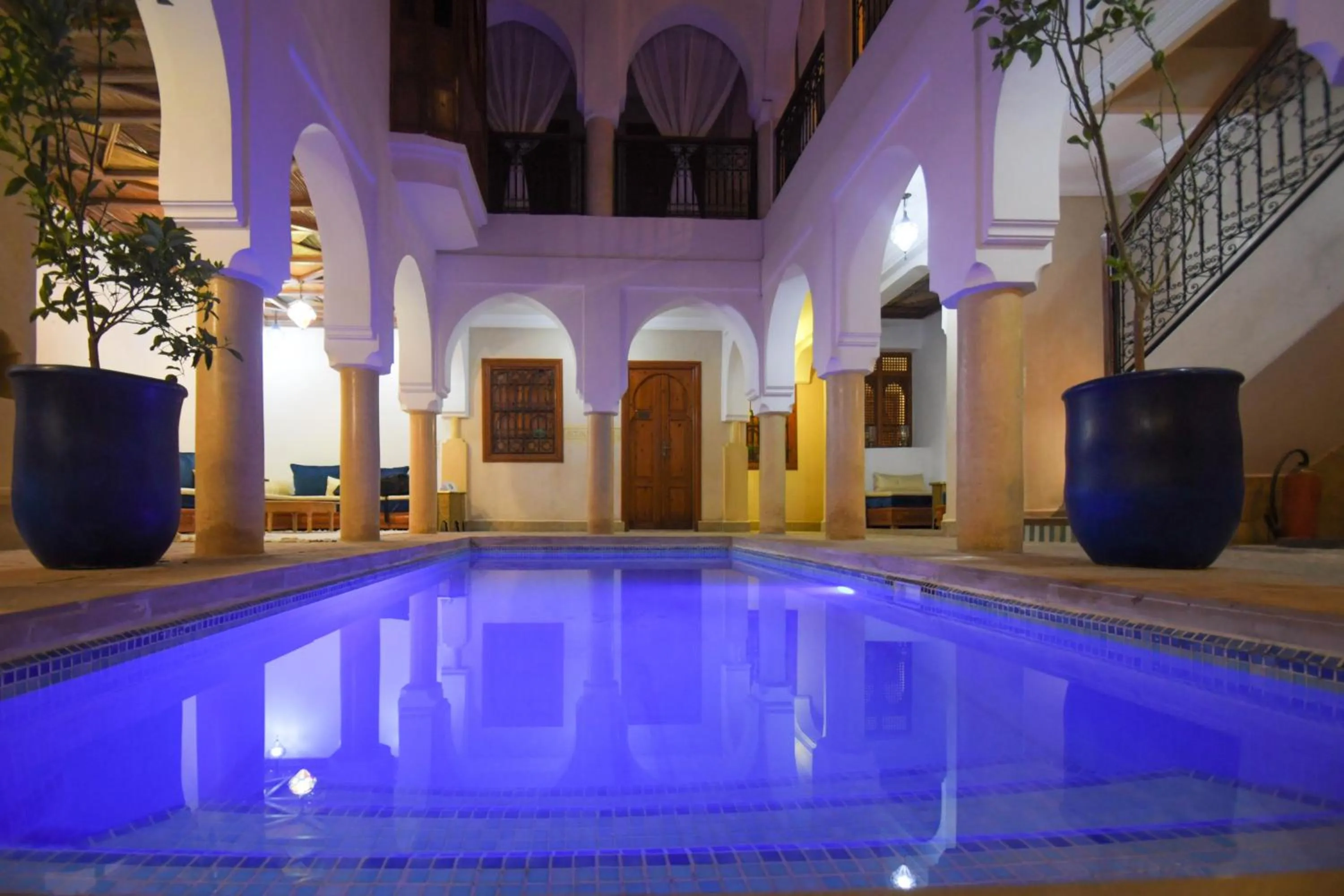 Property building in Riad Berenssi