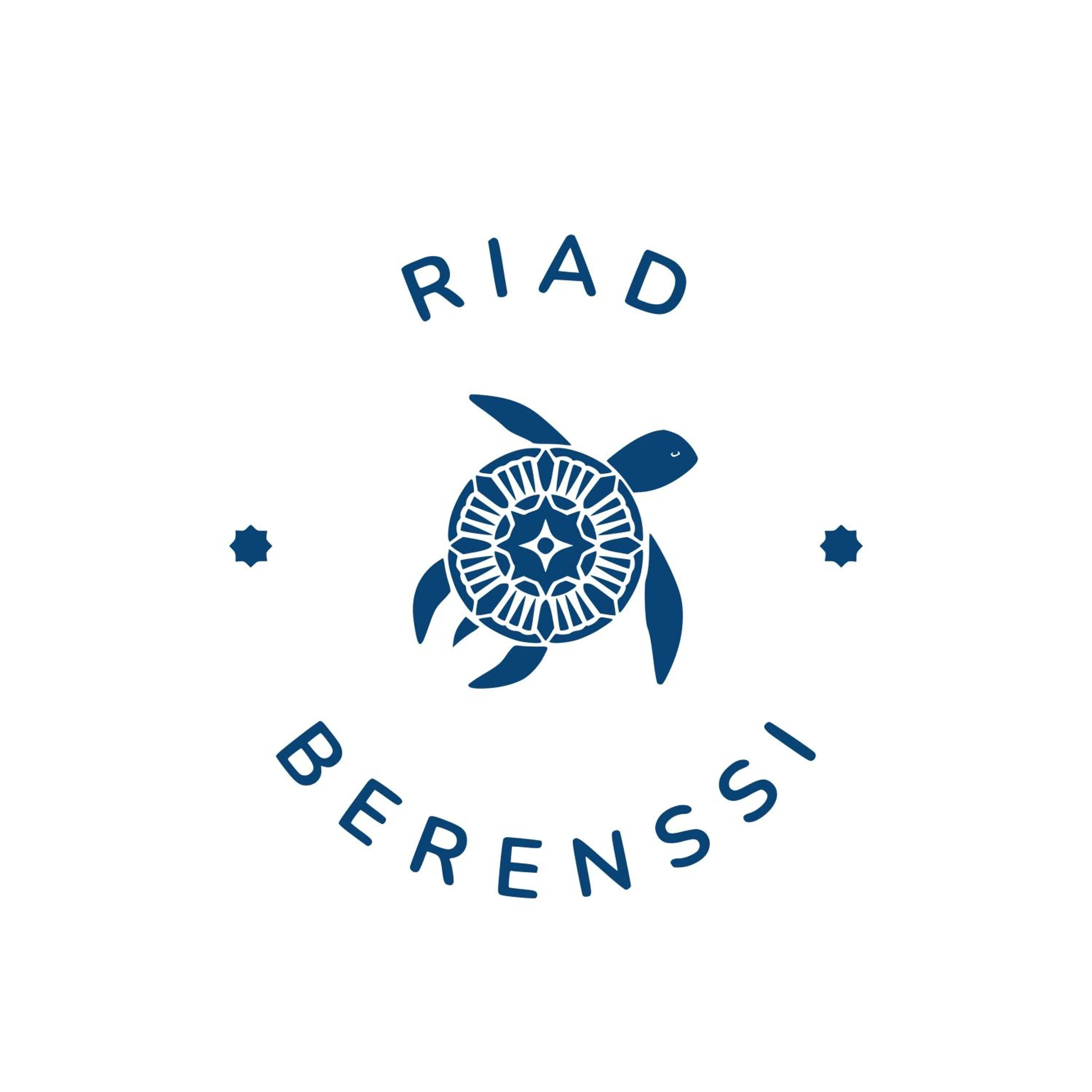 Property logo or sign in Riad Berenssi