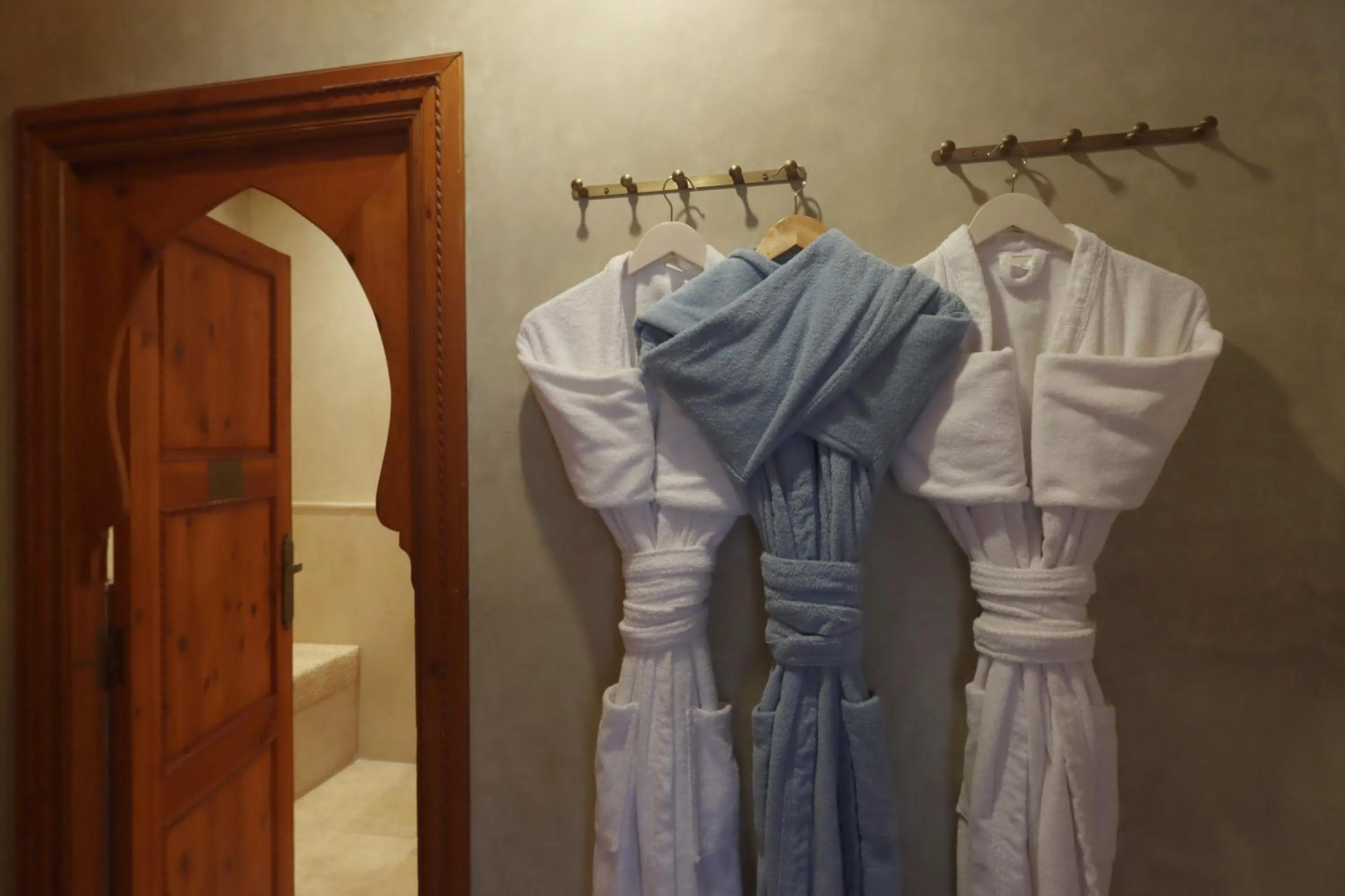 Massage in Riad Berenssi